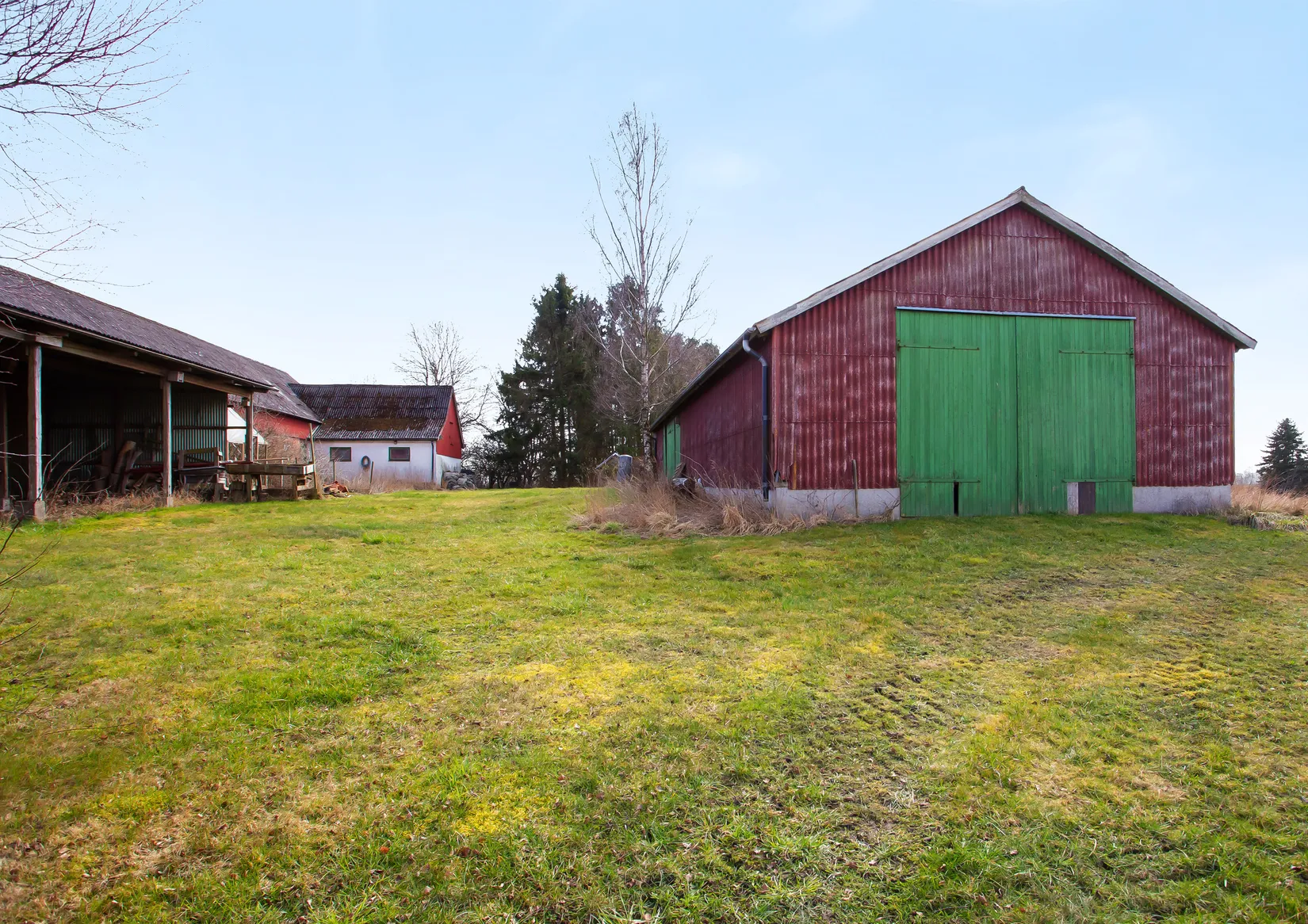 Gård/Skog, Alestadsvägen 166, Alestad, Sjöbo