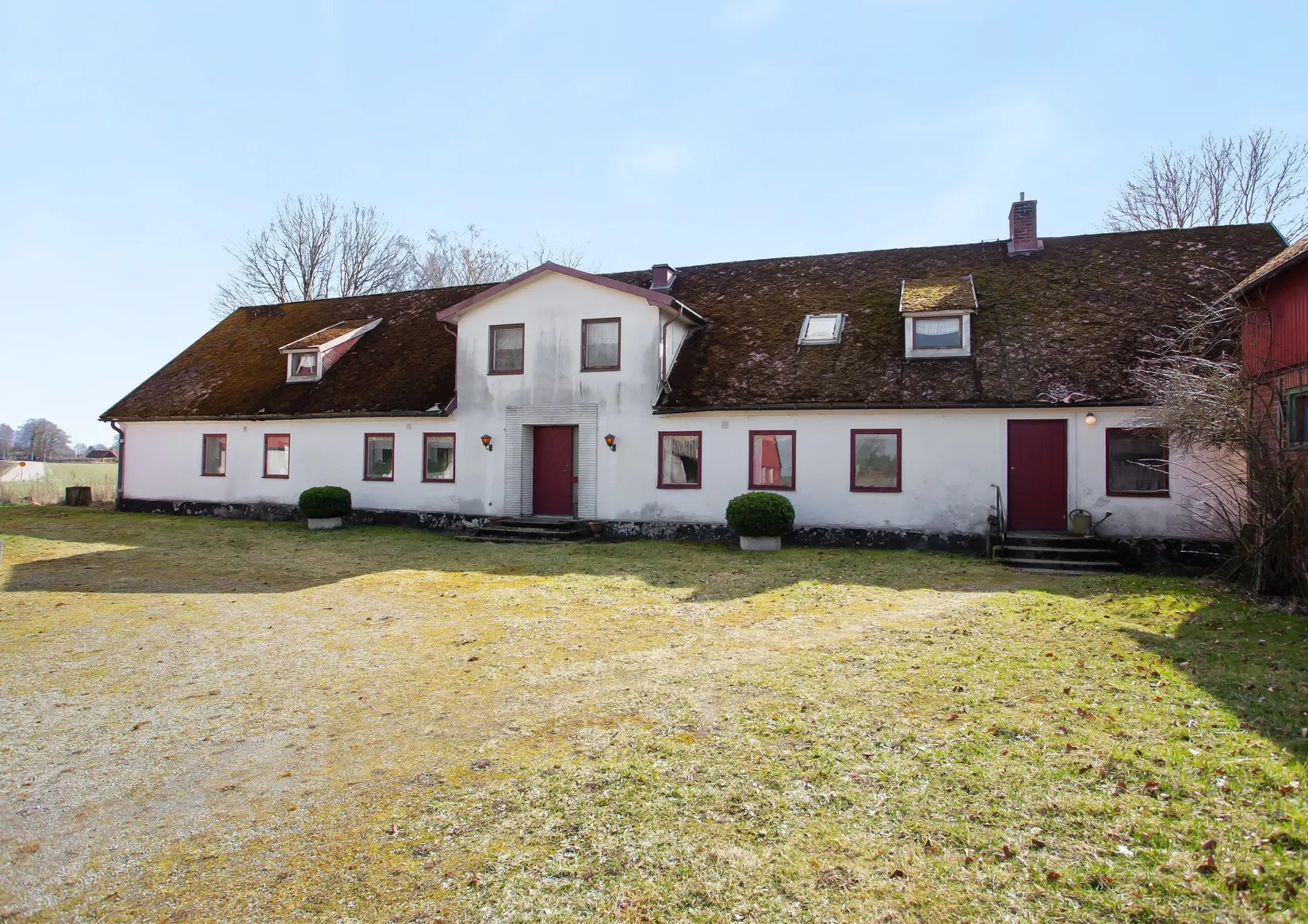 Gård/Skog, Alestadsvägen 166, Alestad, Sjöbo