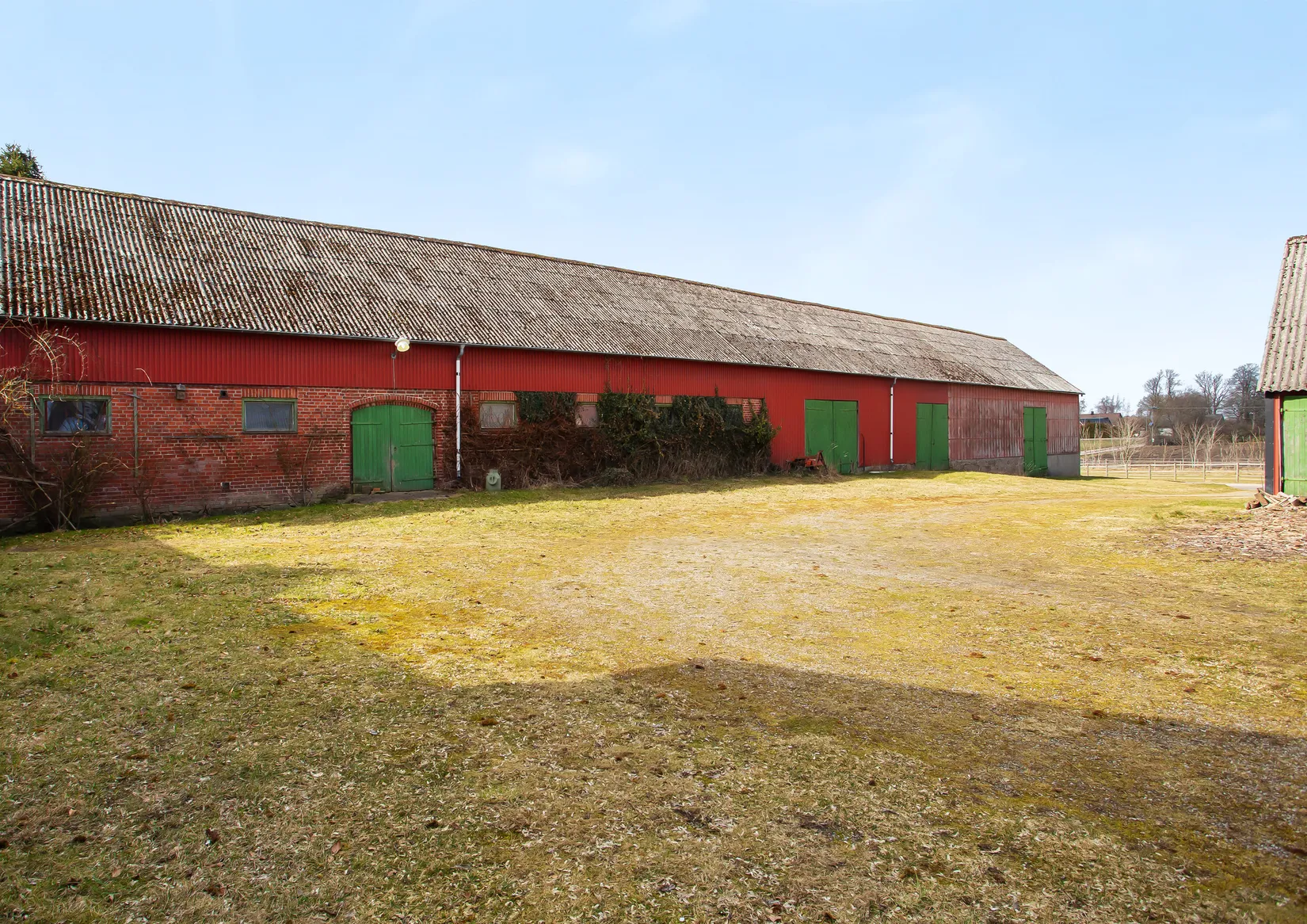 Gård/Skog, Alestadsvägen 166, Alestad, Sjöbo