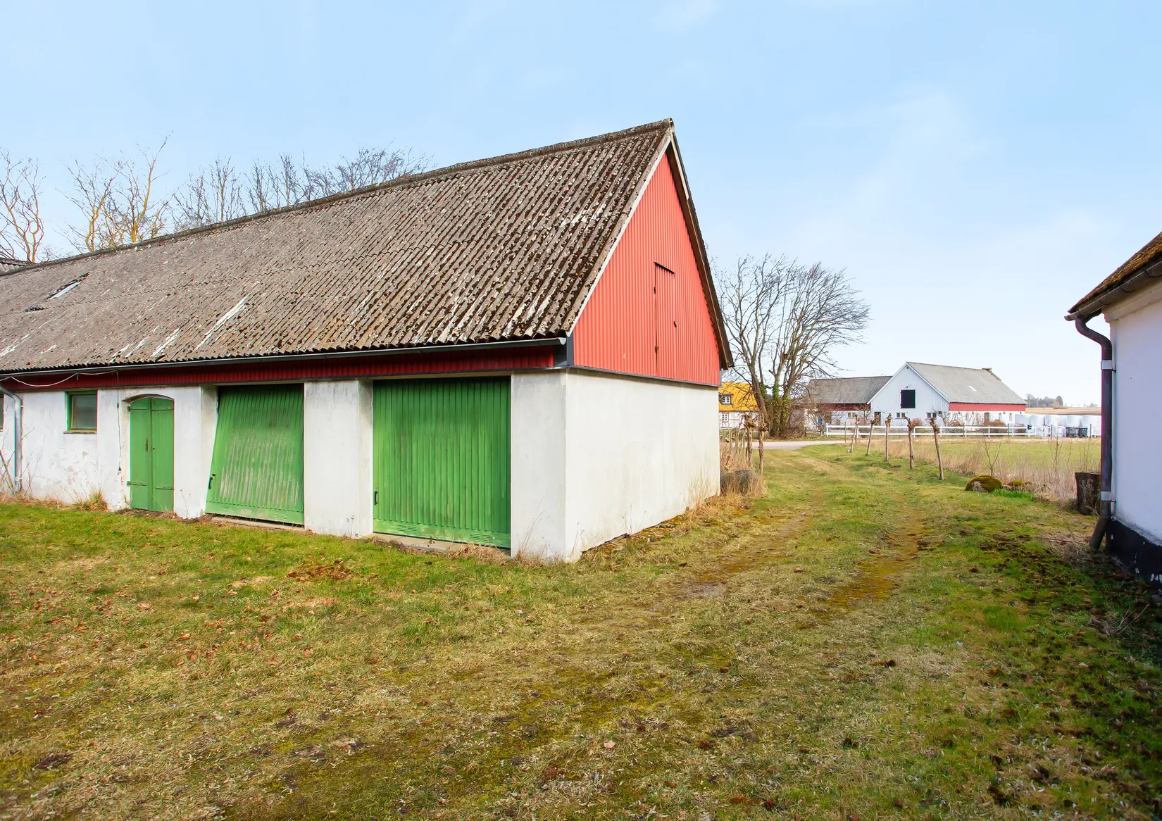 Gård/Skog, Alestadsvägen 166, Alestad, Sjöbo