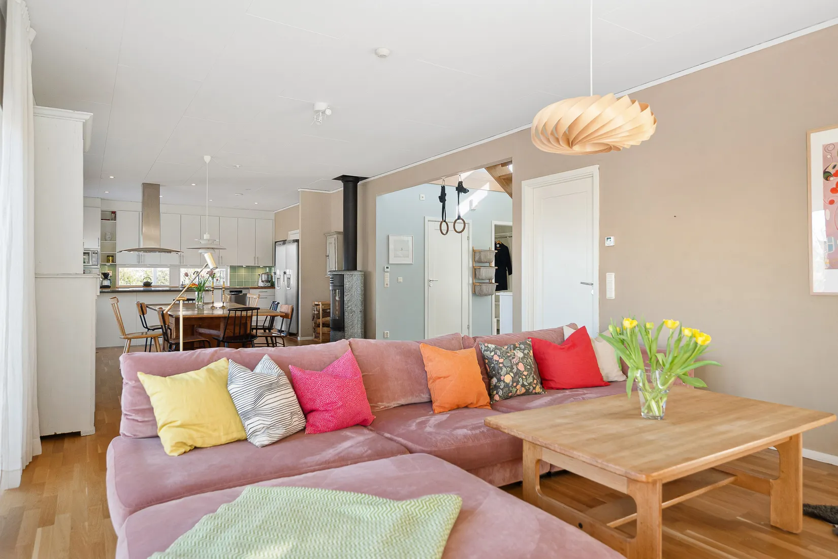 Villa, Hasselbacksvägen 11, Örstigsnäs, Nyköping