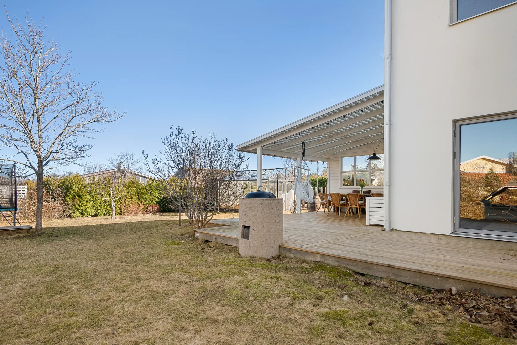 Villa, Hasselbacksvägen 11, Örstigsnäs, Nyköping