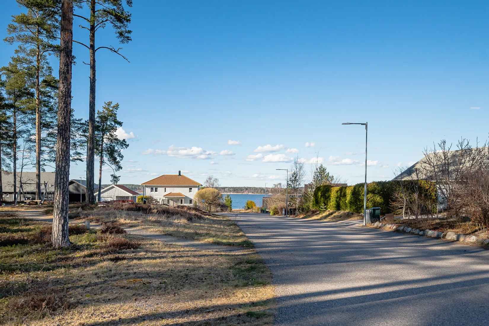 Villa, Hasselbacksvägen 11, Örstigsnäs, Nyköping