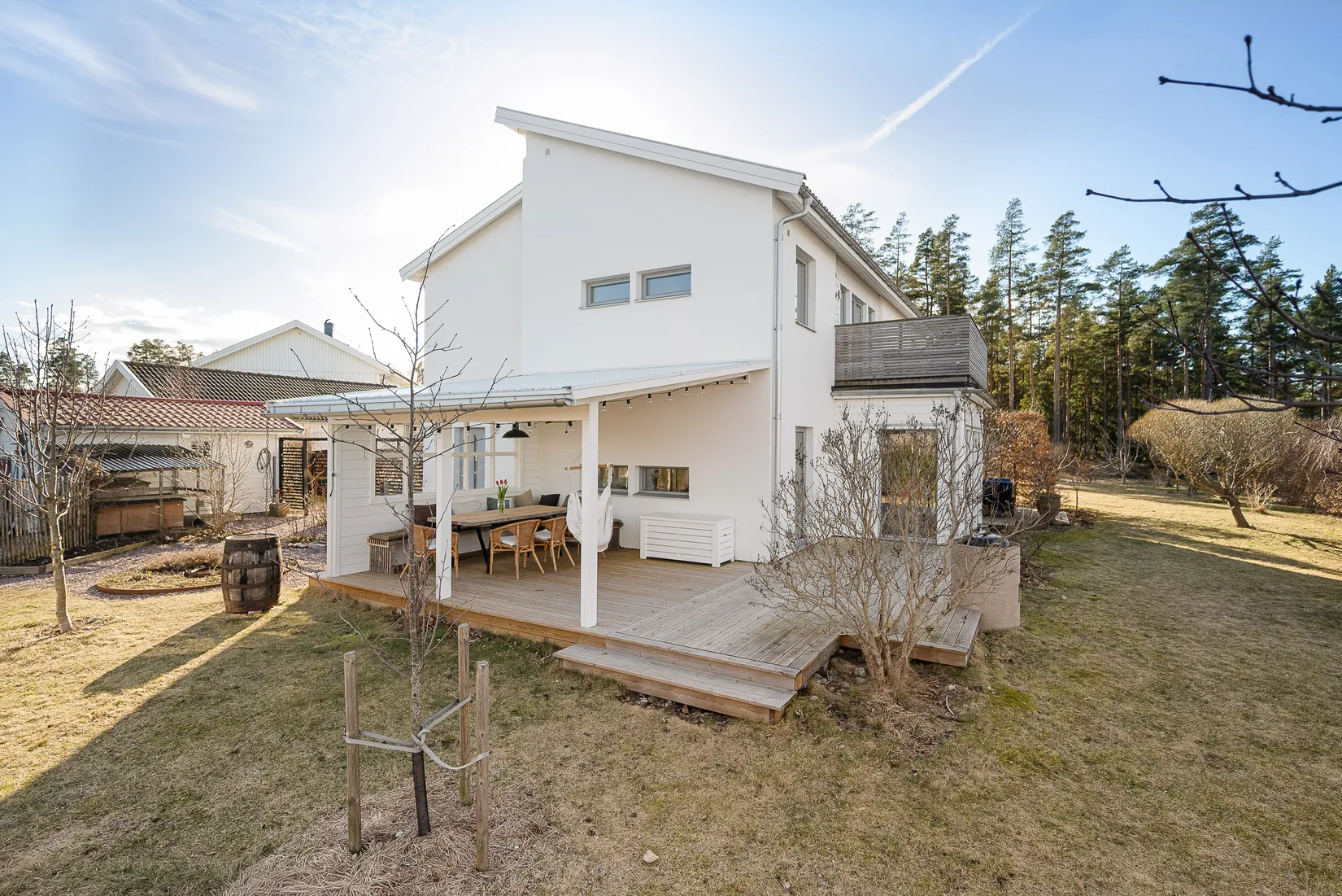 Villa, Hasselbacksvägen 11, Örstigsnäs, Nyköping