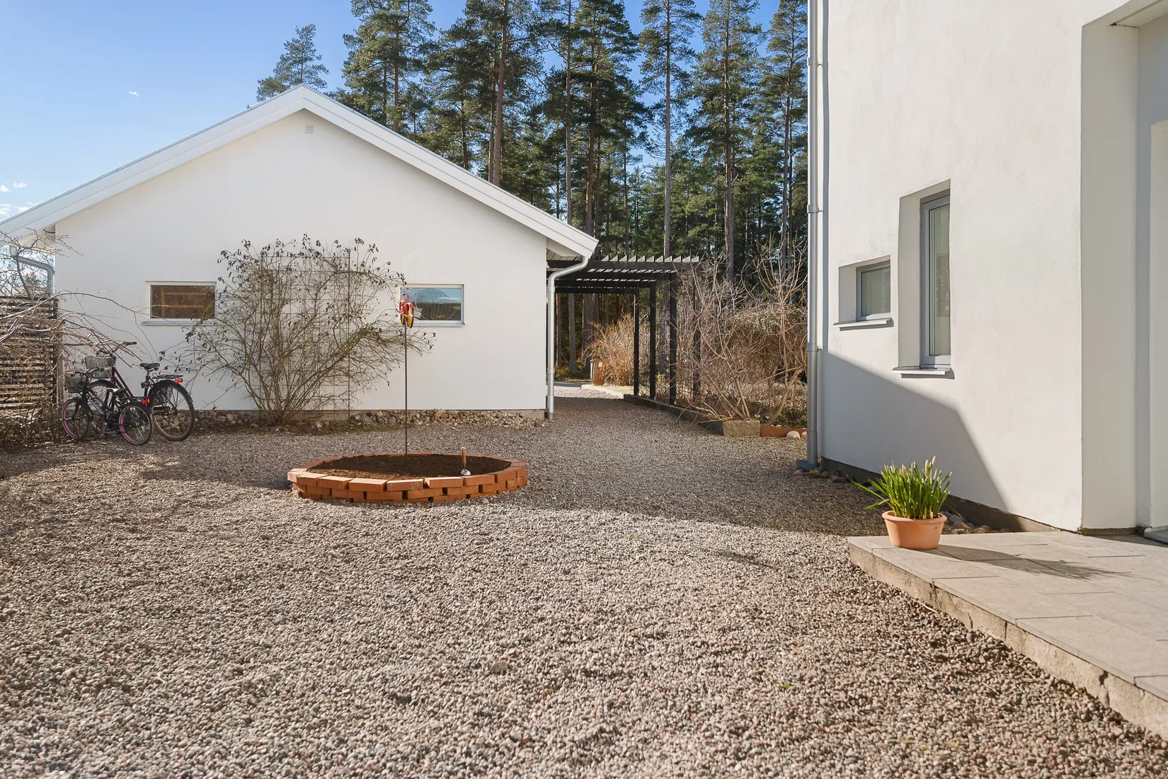Villa, Hasselbacksvägen 11, Örstigsnäs, Nyköping