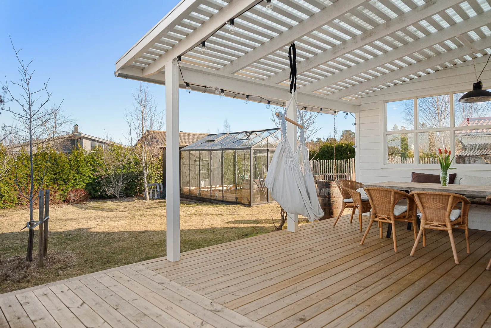 Villa, Hasselbacksvägen 11, Örstigsnäs, Nyköping