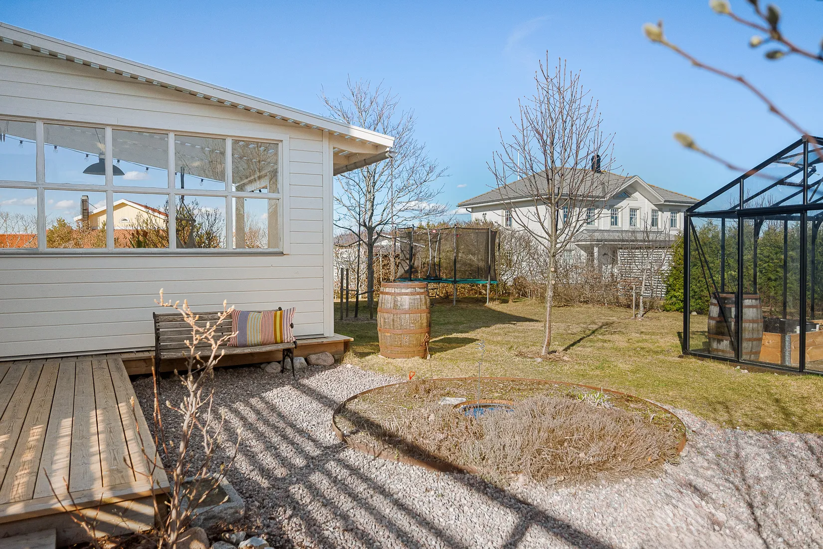 Villa, Hasselbacksvägen 11, Örstigsnäs, Nyköping