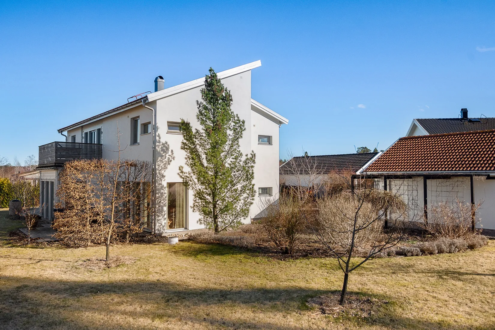 Villa, Hasselbacksvägen 11, Örstigsnäs, Nyköping