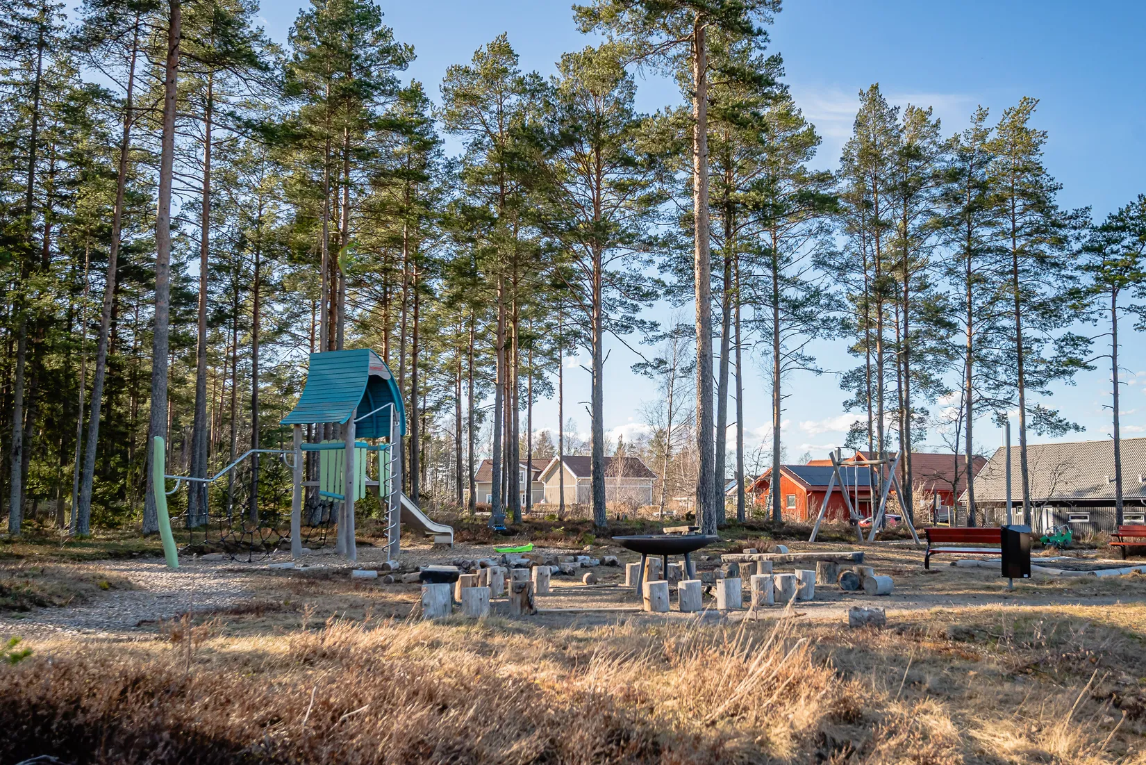 Villa, Hasselbacksvägen 11, Örstigsnäs, Nyköping