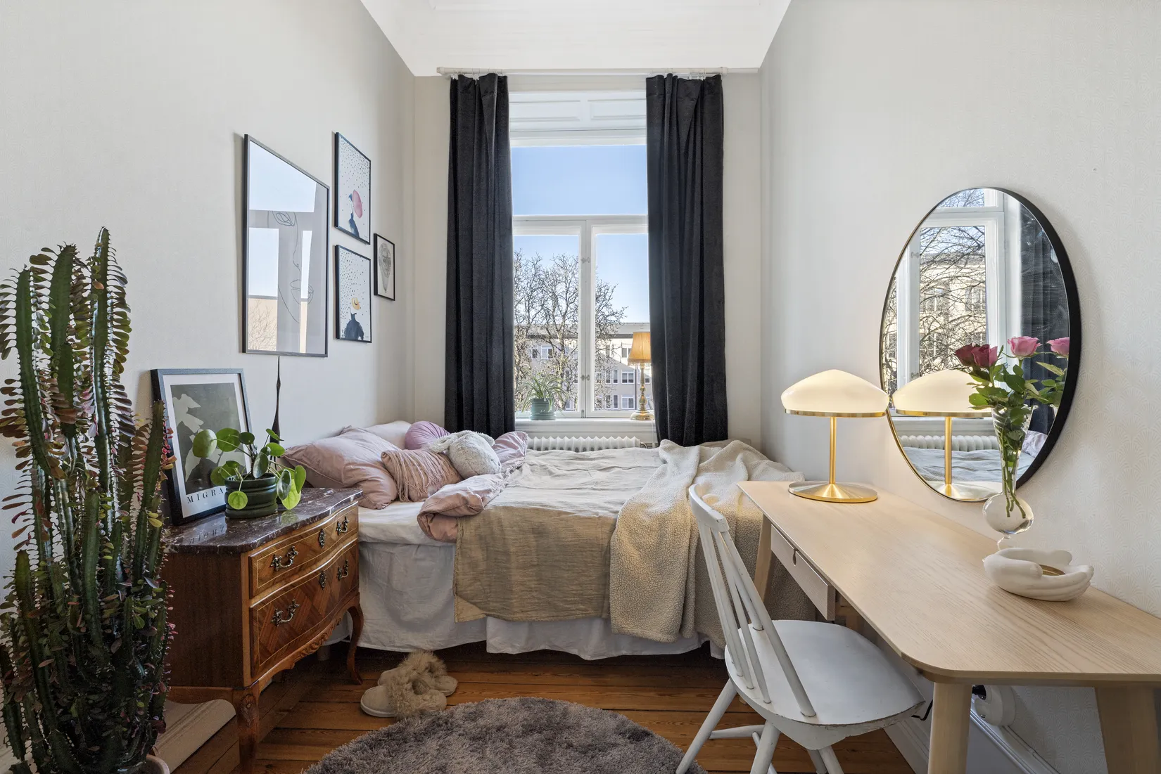 Bostadsrätt, Skolgatan 13, Övre Slotts, Uppsala