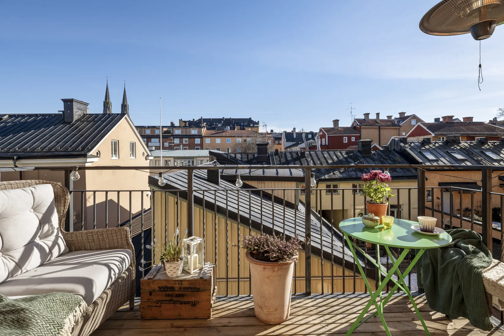 Bostadsrätt, Skolgatan 13, Övre Slotts, Uppsala