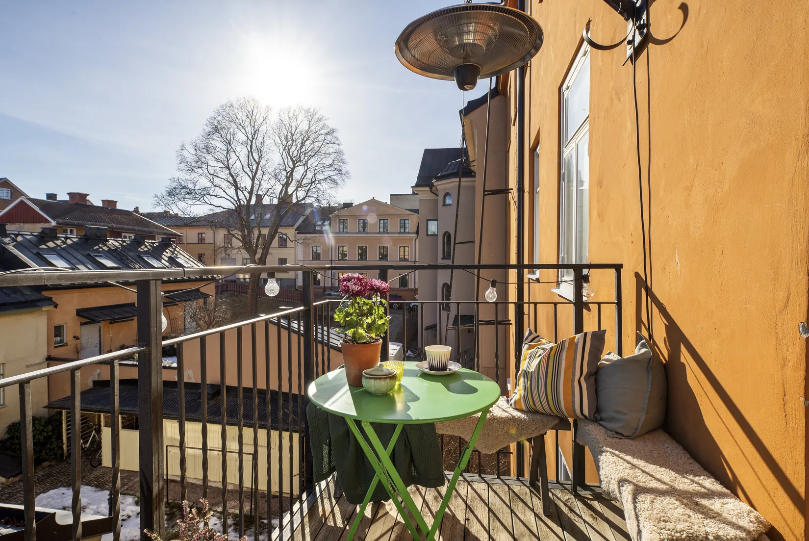 Bostadsrätt, Skolgatan 13, Övre Slotts, Uppsala