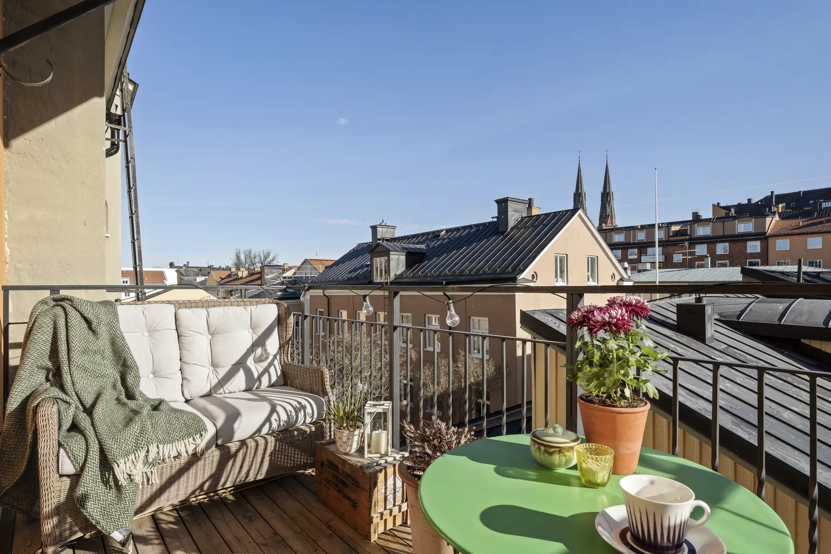 Bostadsrätt, Skolgatan 13, Övre Slotts, Uppsala