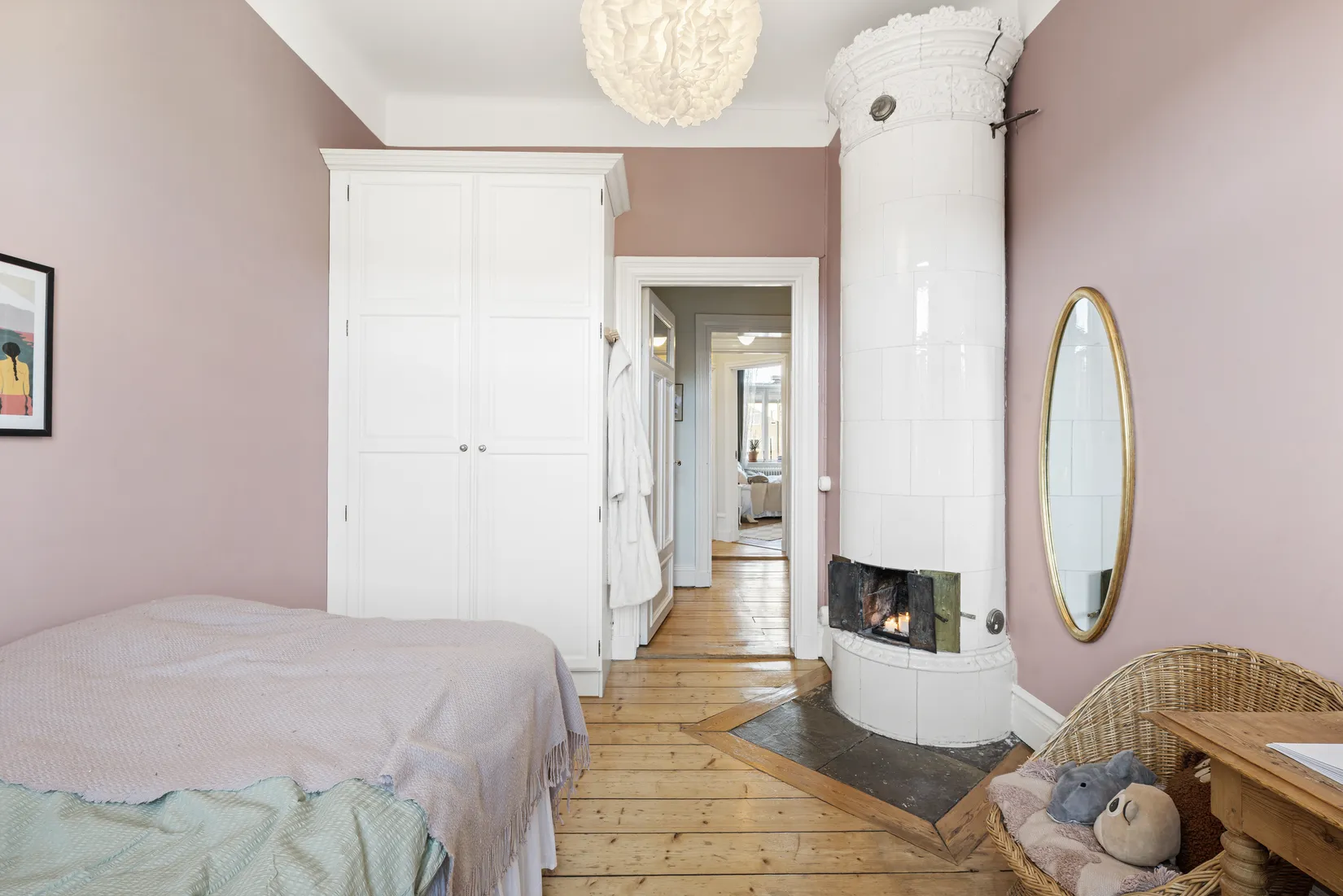 Bostadsrätt, Skolgatan 13, Övre Slotts, Uppsala