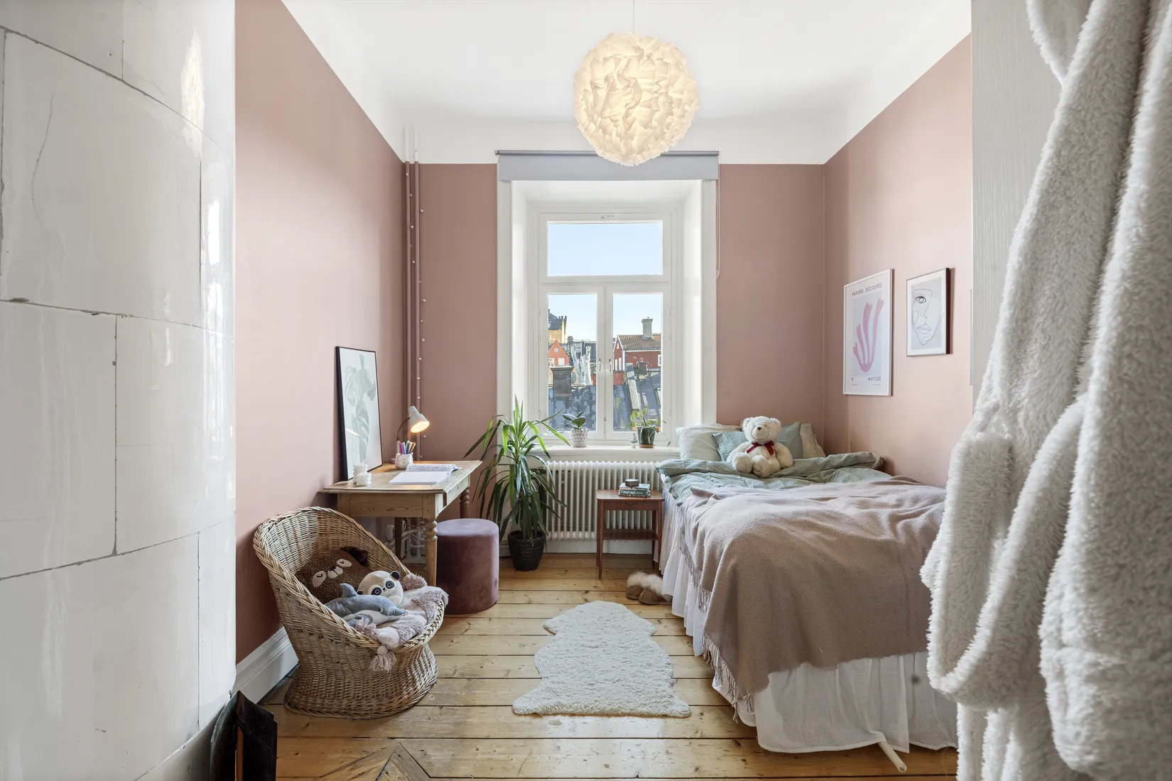 Bostadsrätt, Skolgatan 13, Övre Slotts, Uppsala