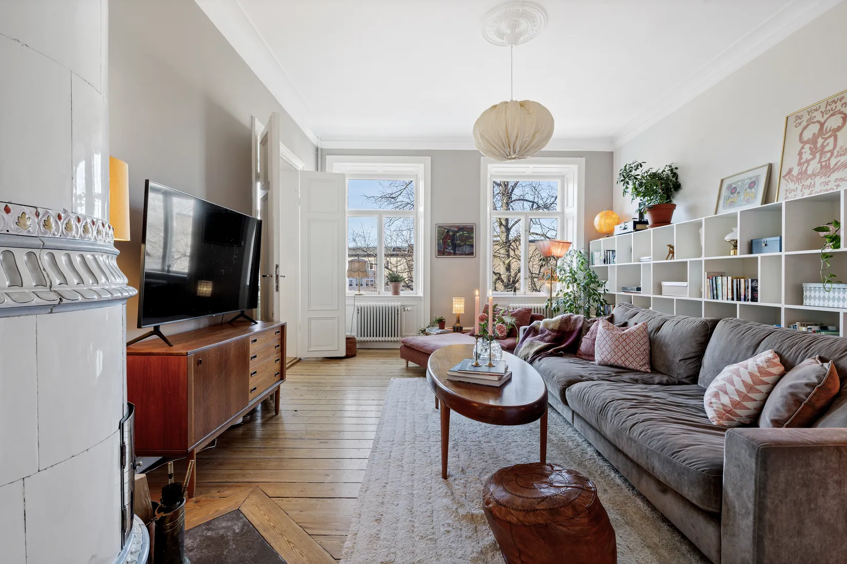 Bostadsrätt, Skolgatan 13, Övre Slotts, Uppsala