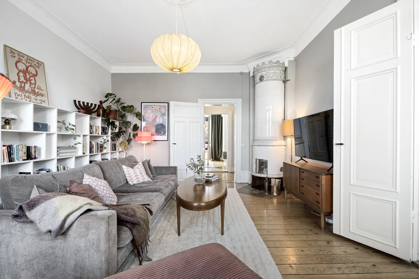 Bostadsrätt, Skolgatan 13, Övre Slotts, Uppsala