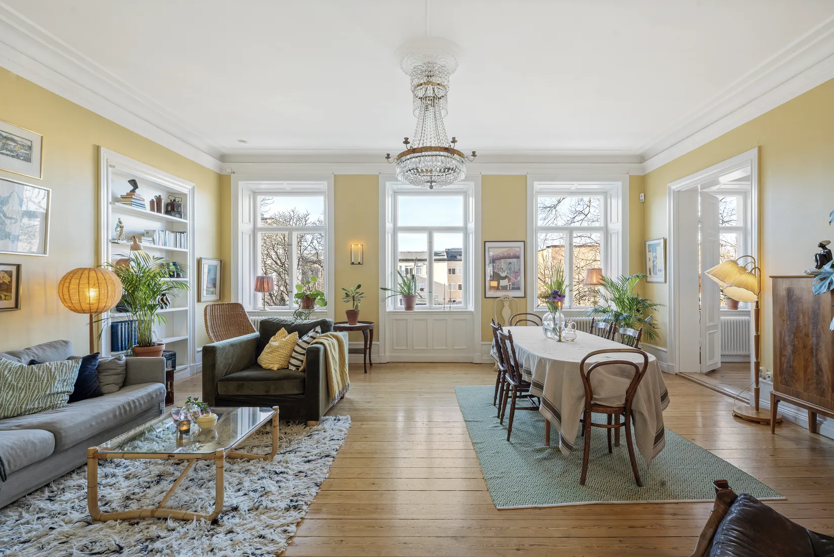 Bostadsrätt, Skolgatan 13, Övre Slotts, Uppsala