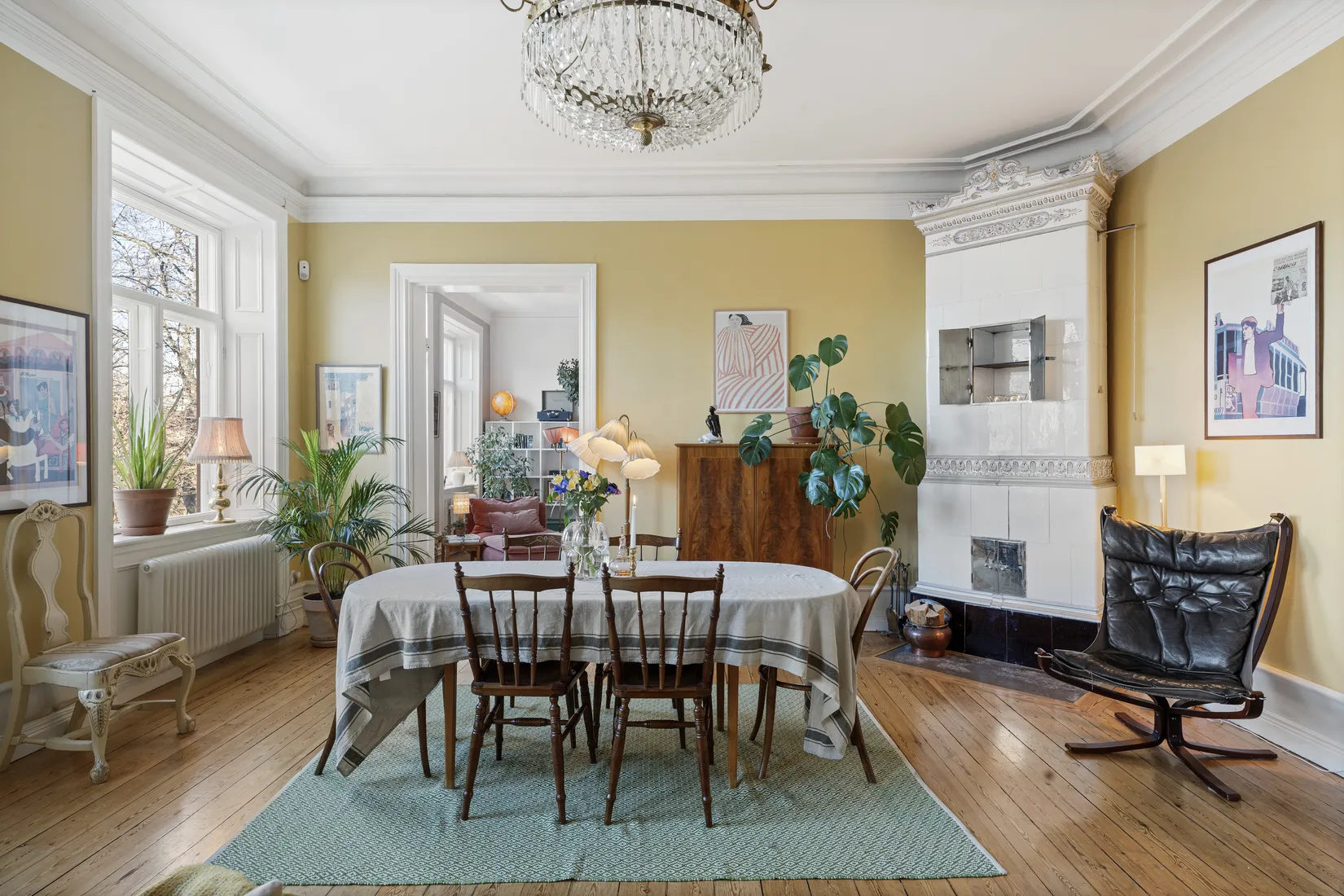 Bostadsrätt, Skolgatan 13, Övre Slotts, Uppsala