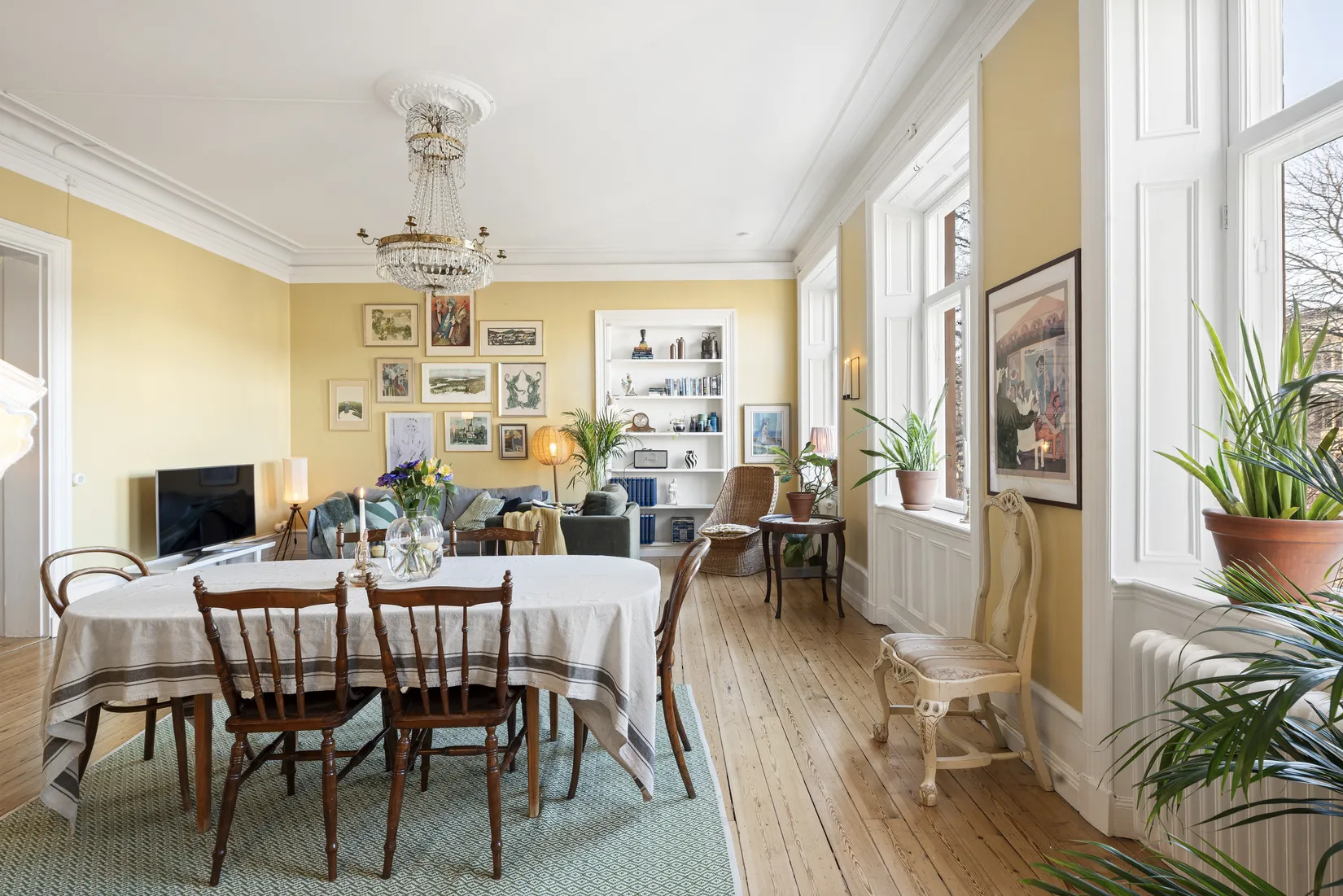 Bostadsrätt, Skolgatan 13, Övre Slotts, Uppsala