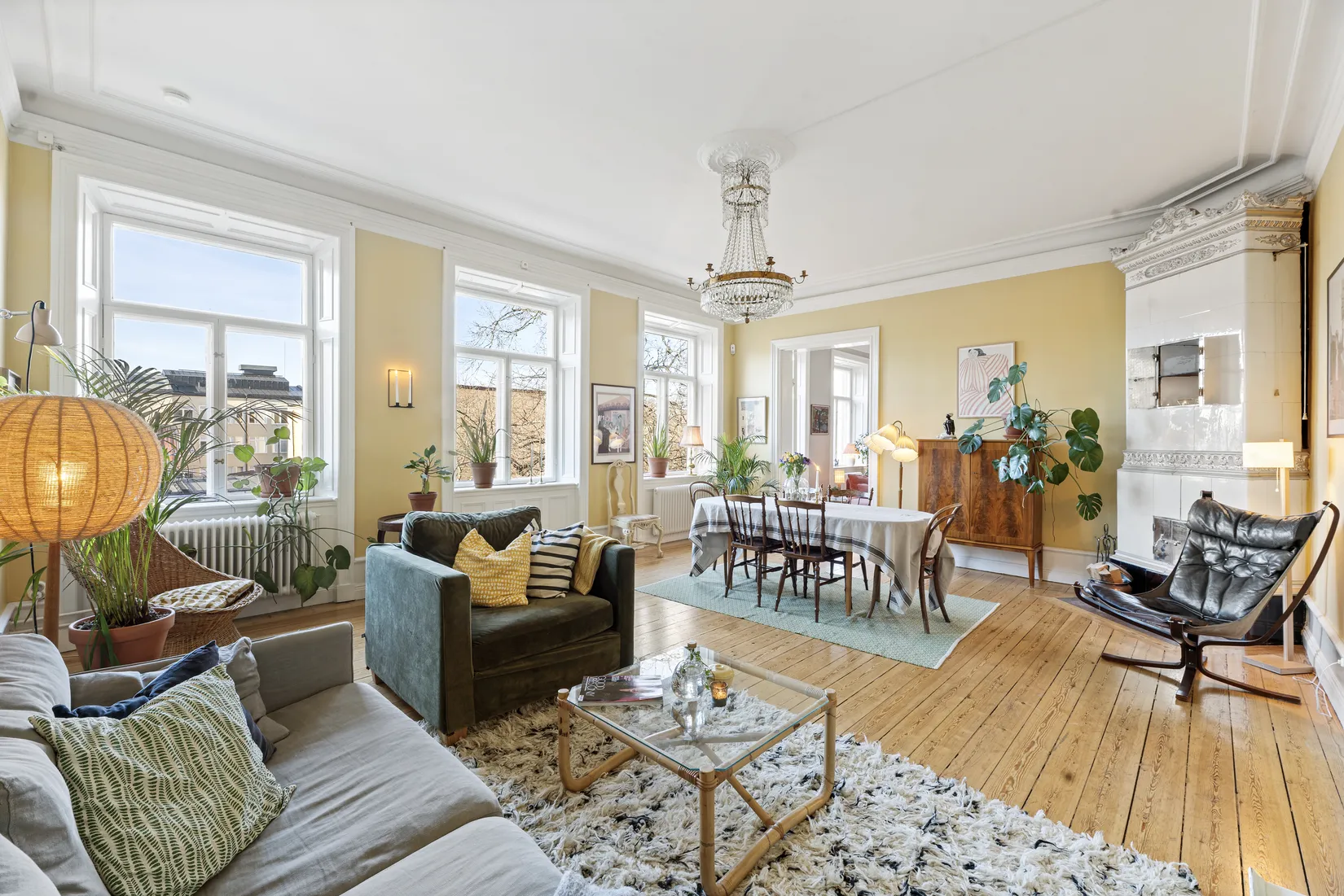 Bostadsrätt, Skolgatan 13, Övre Slotts, Uppsala