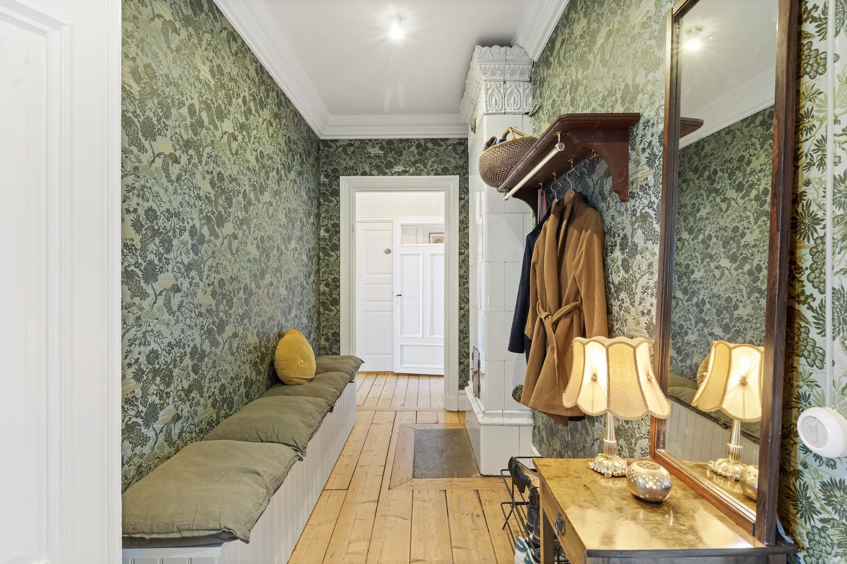 Bostadsrätt, Skolgatan 13, Övre Slotts, Uppsala