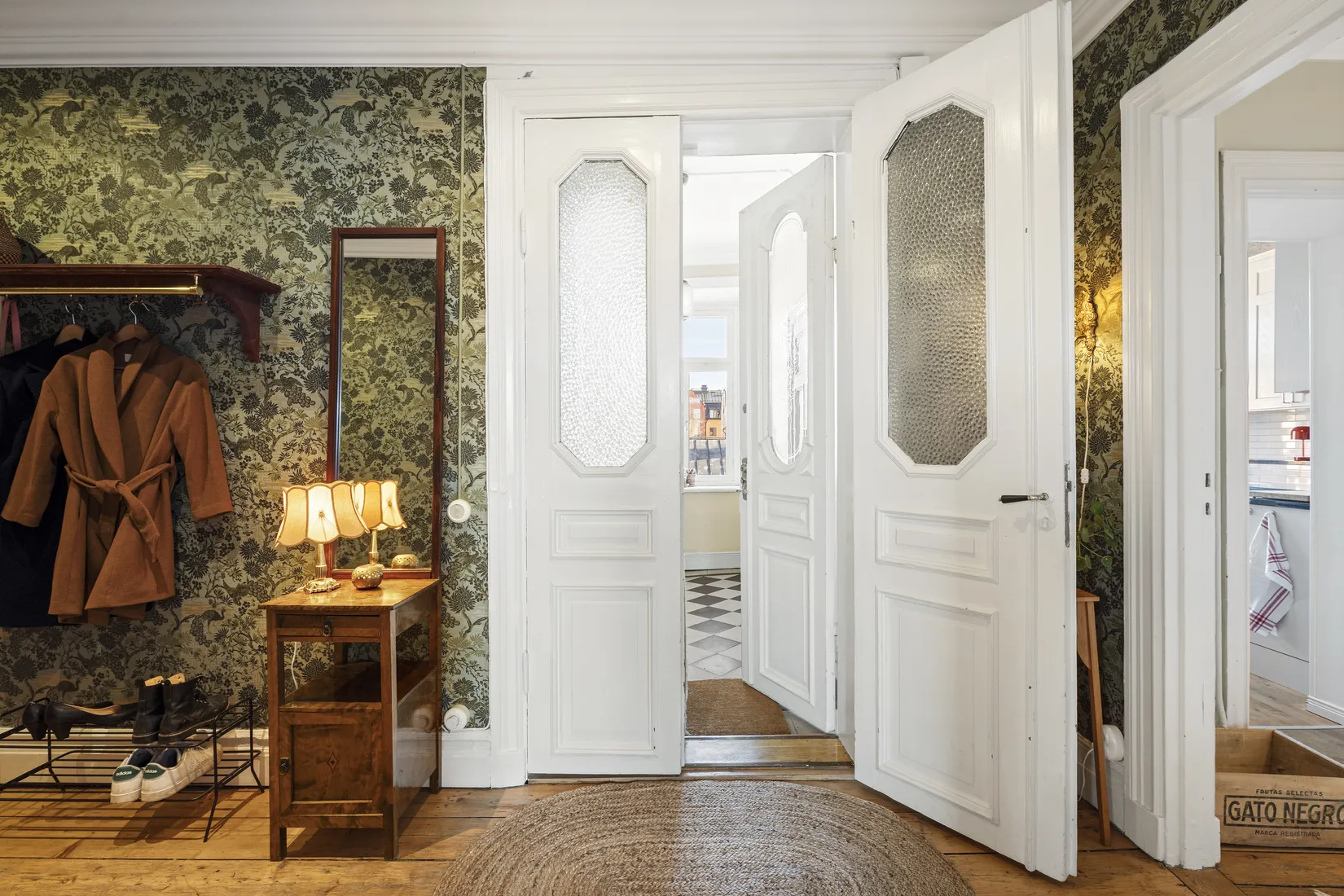 Bostadsrätt, Skolgatan 13, Övre Slotts, Uppsala