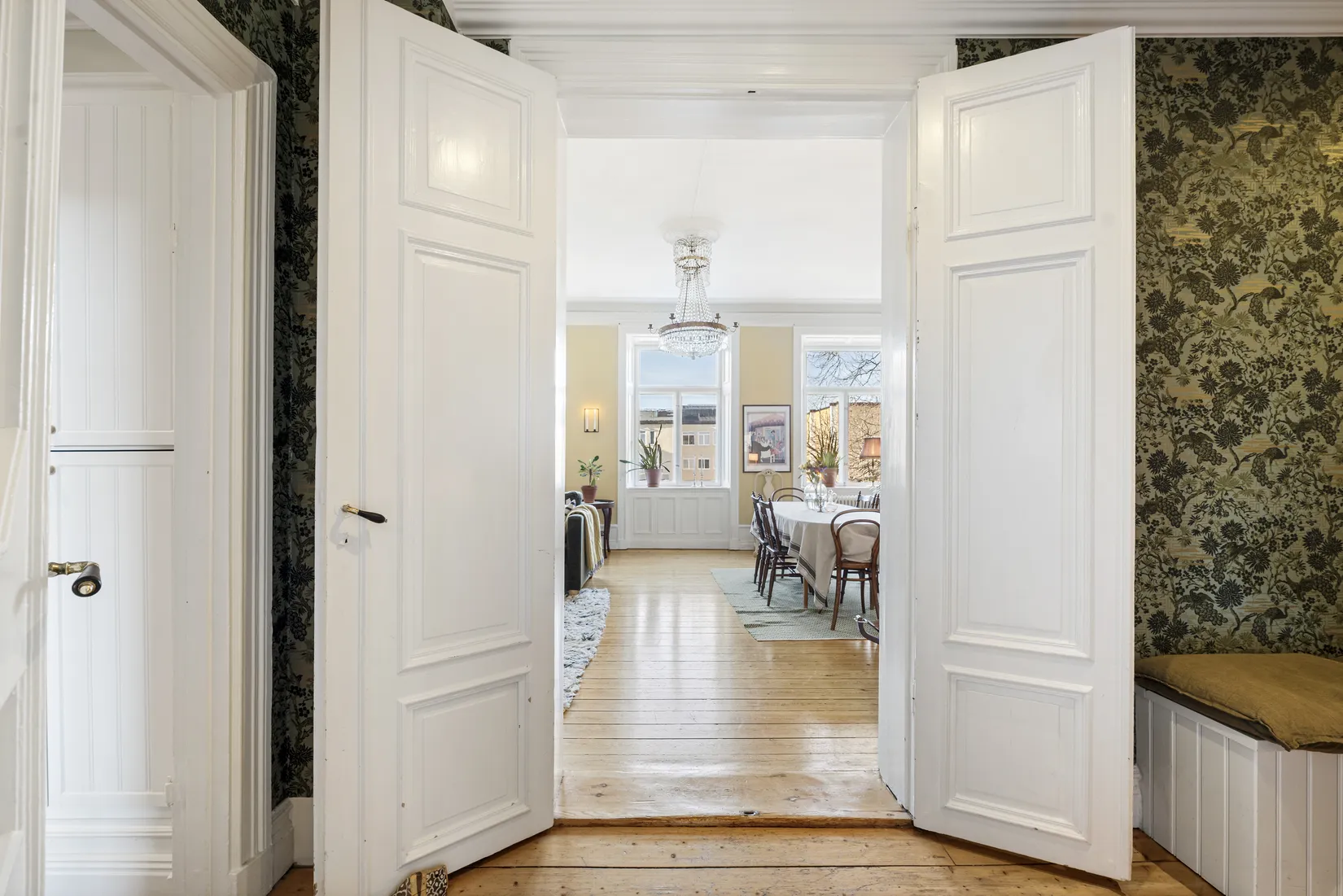 Bostadsrätt, Skolgatan 13, Övre Slotts, Uppsala