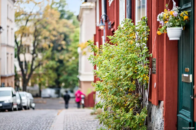 Bostadsrätt, Skolgatan 13, Övre Slotts, Uppsala