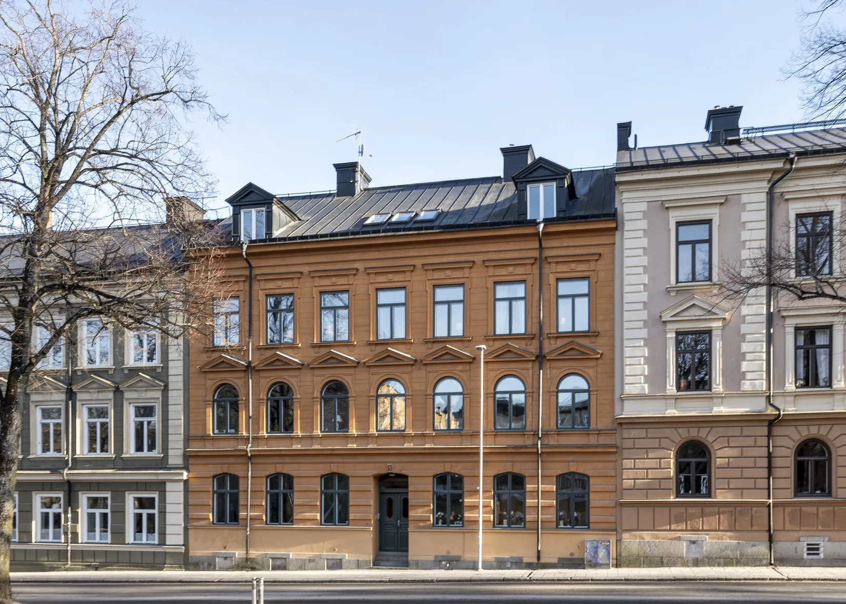 Bostadsrätt, Skolgatan 13, Övre Slotts, Uppsala
