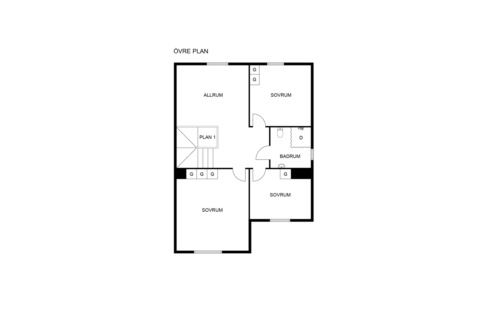 Bostadsrätt, Radhus, Biodlarvägen 22, Göta, Lilla Edet