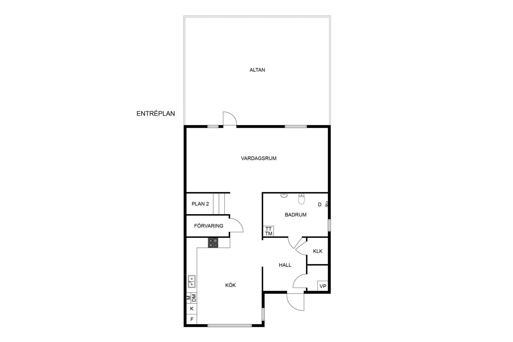 Bostadsrätt, Radhus, Biodlarvägen 22, Göta, Lilla Edet
