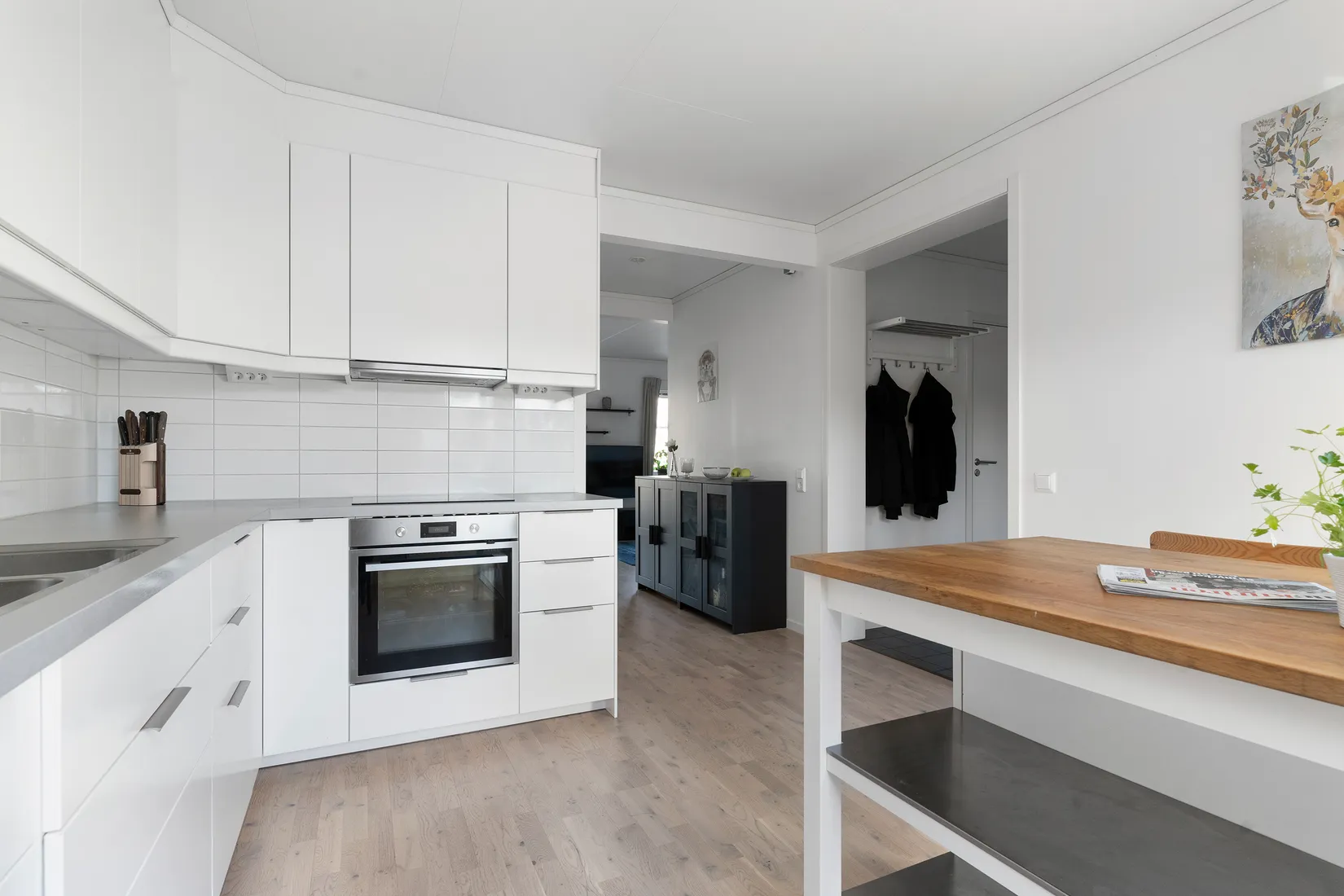 Bostadsrätt, Radhus, Biodlarvägen 22, Göta, Lilla Edet