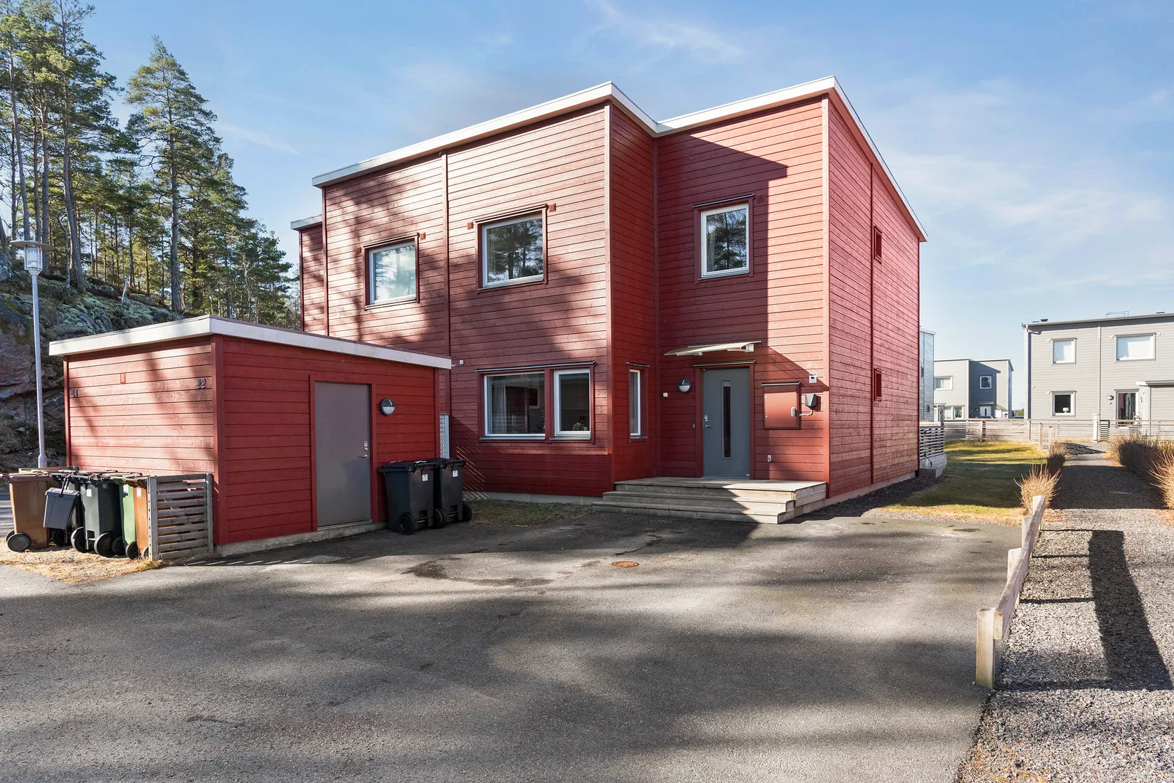 Bostadsrätt, Radhus, Biodlarvägen 22, Göta, Lilla Edet