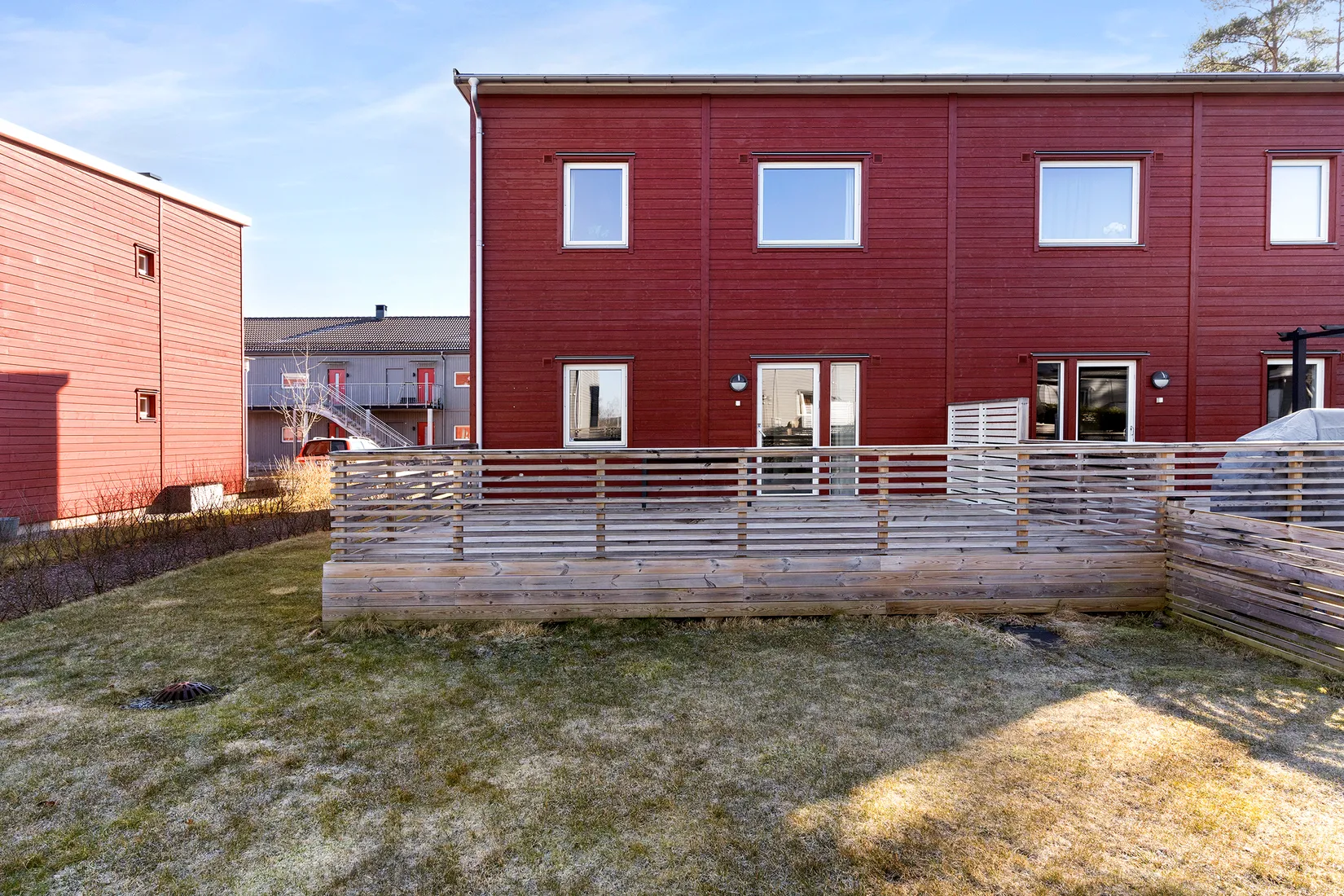 Bostadsrätt, Radhus, Biodlarvägen 22, Göta, Lilla Edet