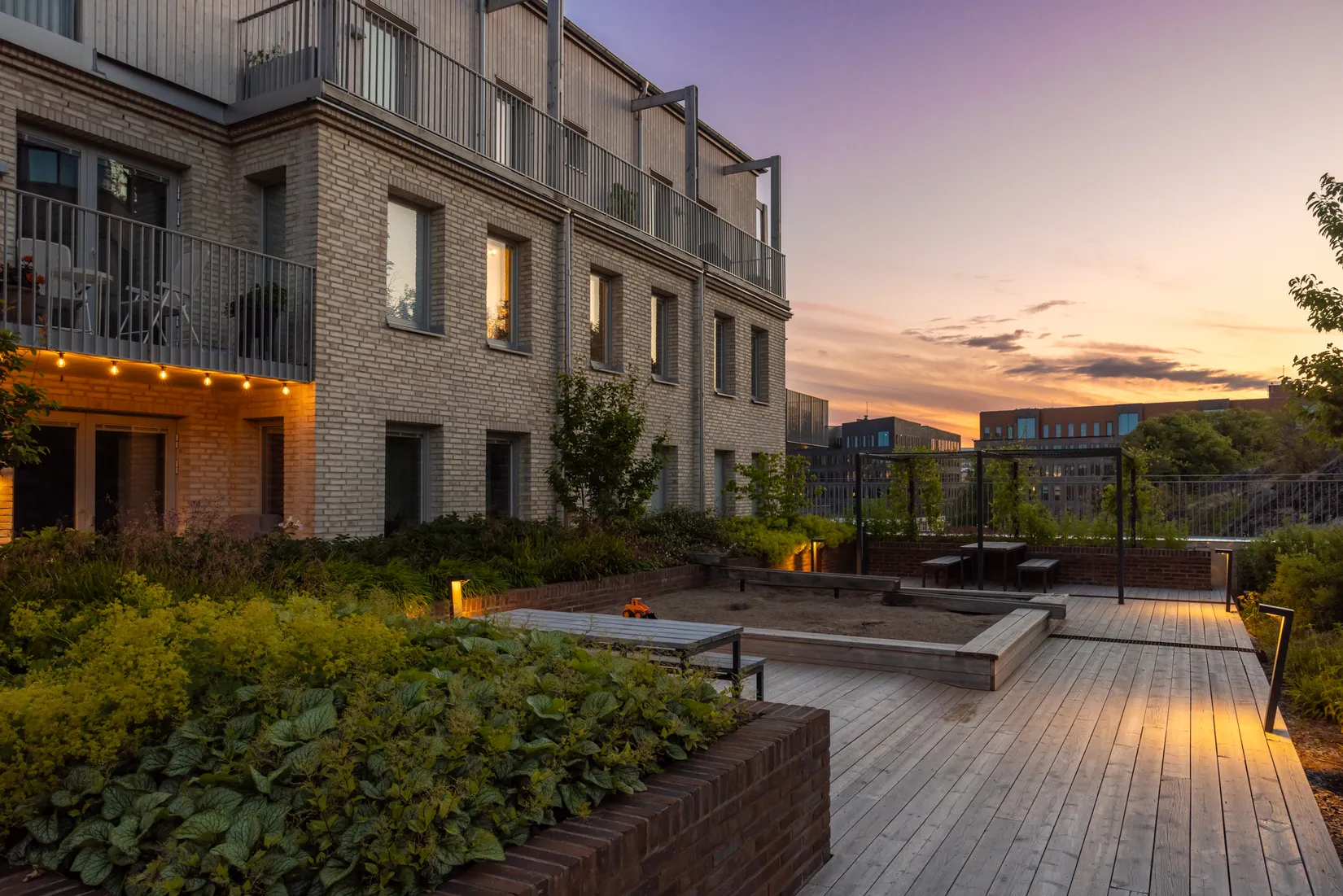 Bostadsrätt, Sicklastråket 23, 5 tr, Sickla, Nacka