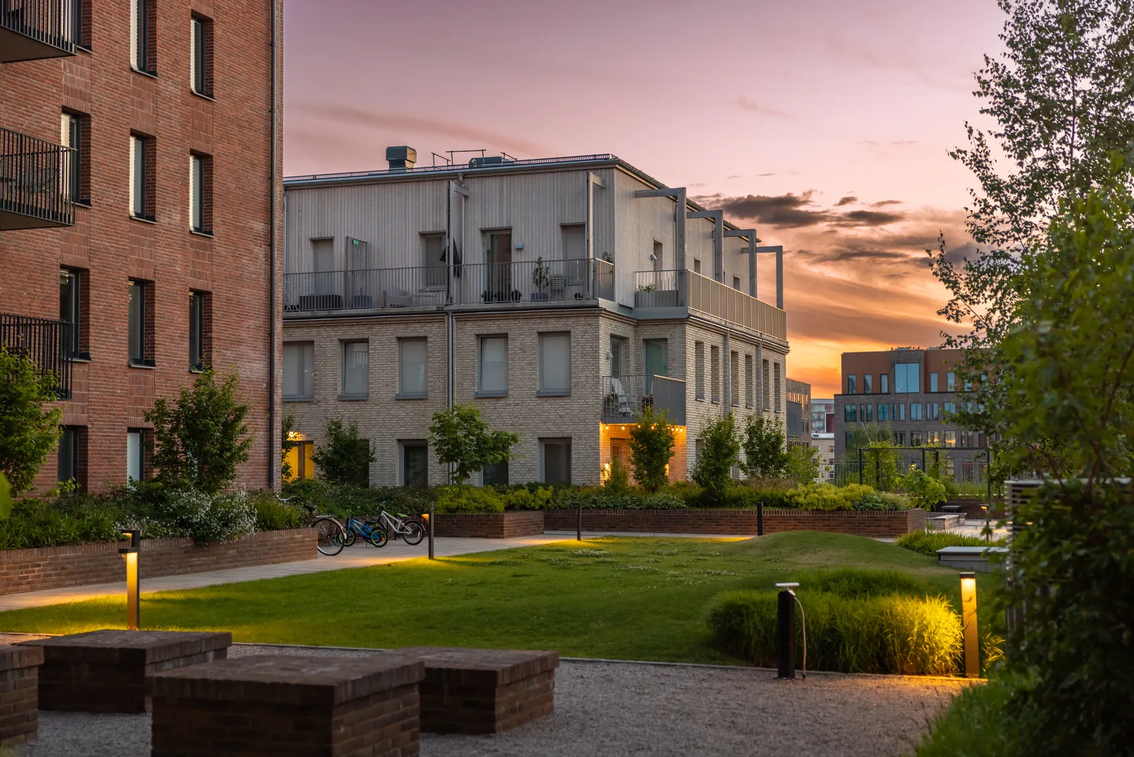 Bostadsrätt, Sicklastråket 23, 5 tr, Sickla, Nacka