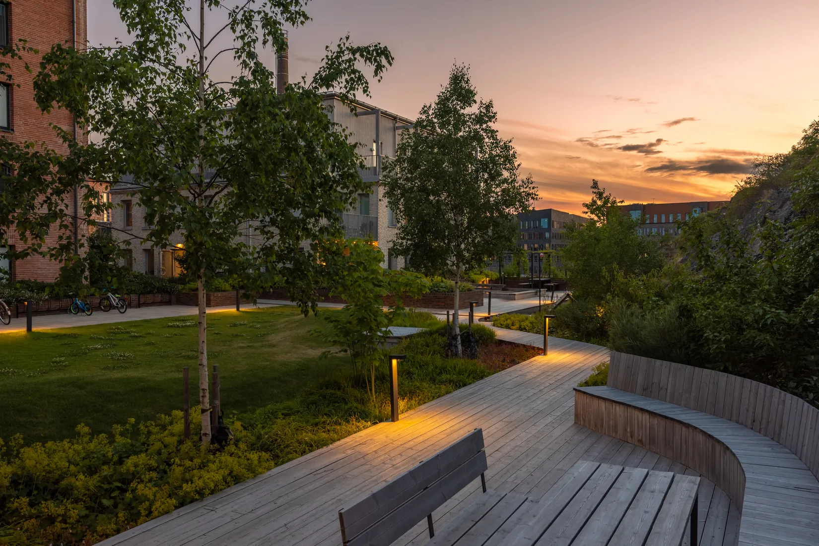 Bostadsrätt, Sicklastråket 23, 5 tr, Sickla, Nacka