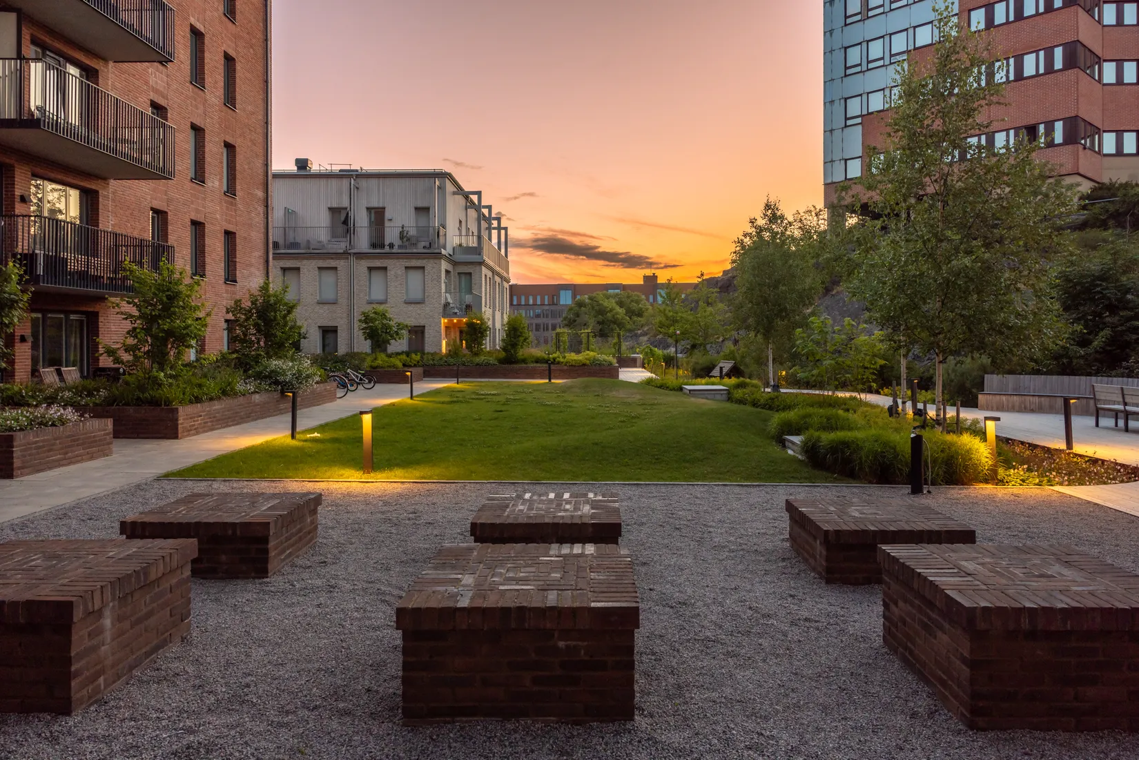 Bostadsrätt, Sicklastråket 23, 5 tr, Sickla, Nacka