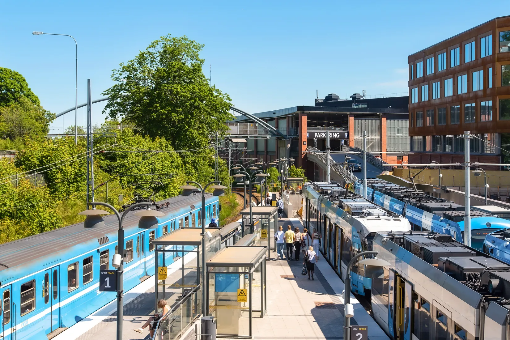 Bostadsrätt, Sicklastråket 23, 5 tr, Sickla, Nacka