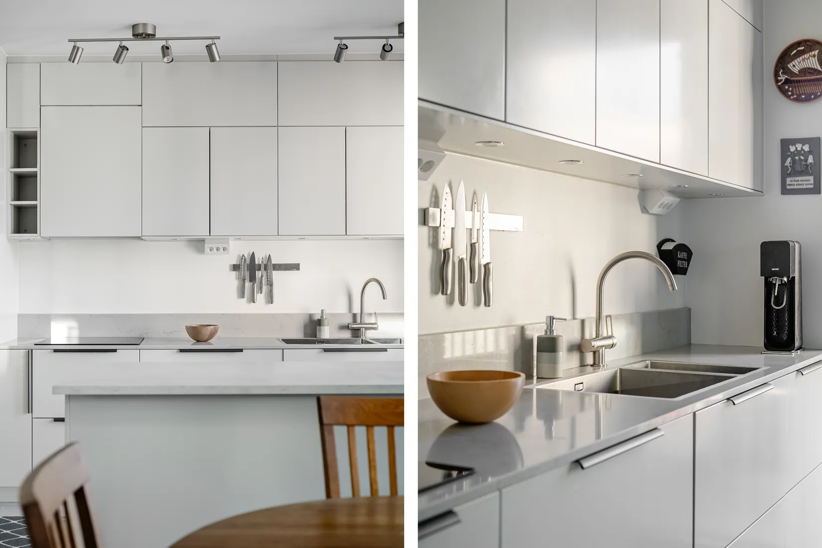 Bostadsrätt, Sicklastråket 23, 5 tr, Sickla, Nacka