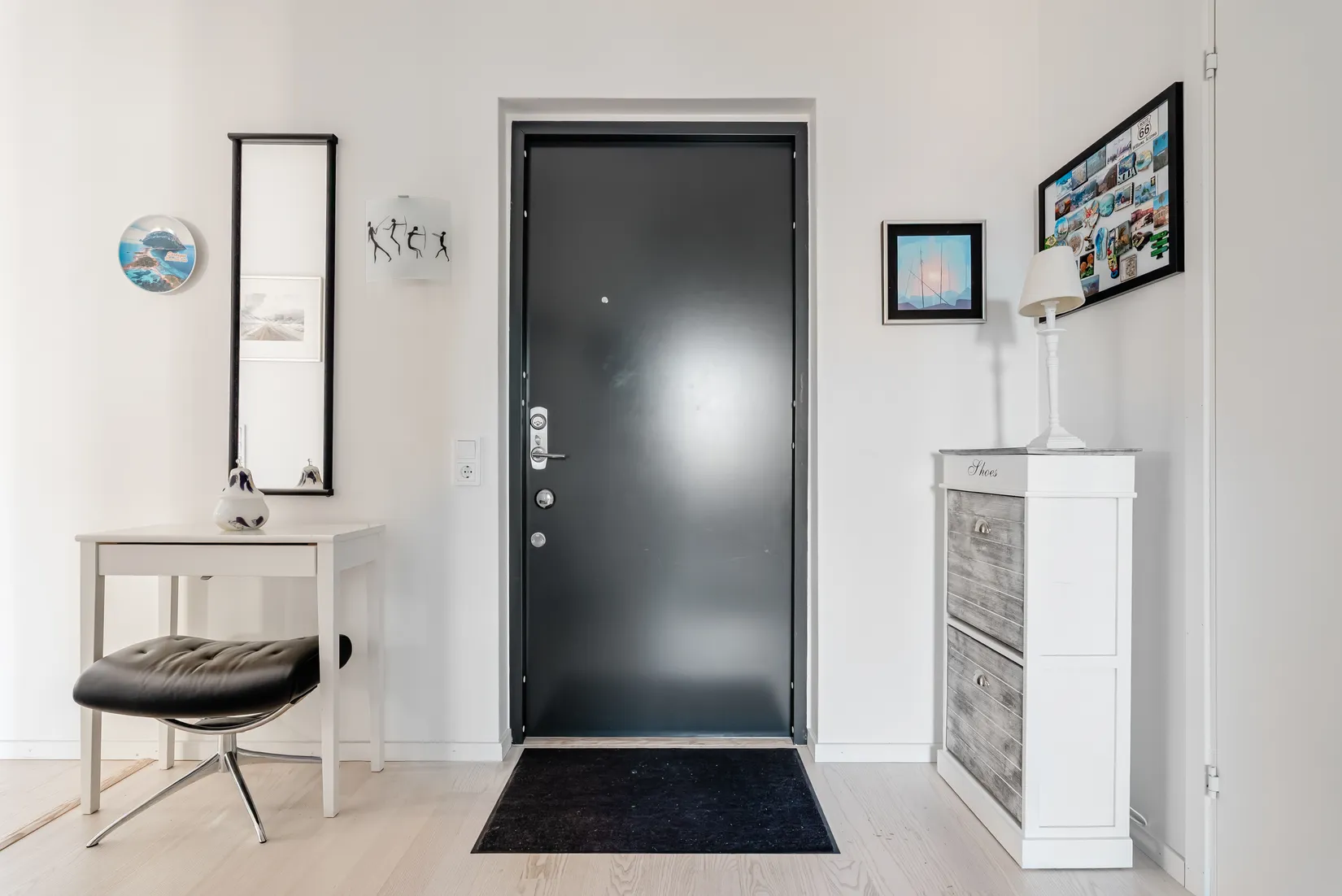 Bostadsrätt, Sicklastråket 23, 5 tr, Sickla, Nacka