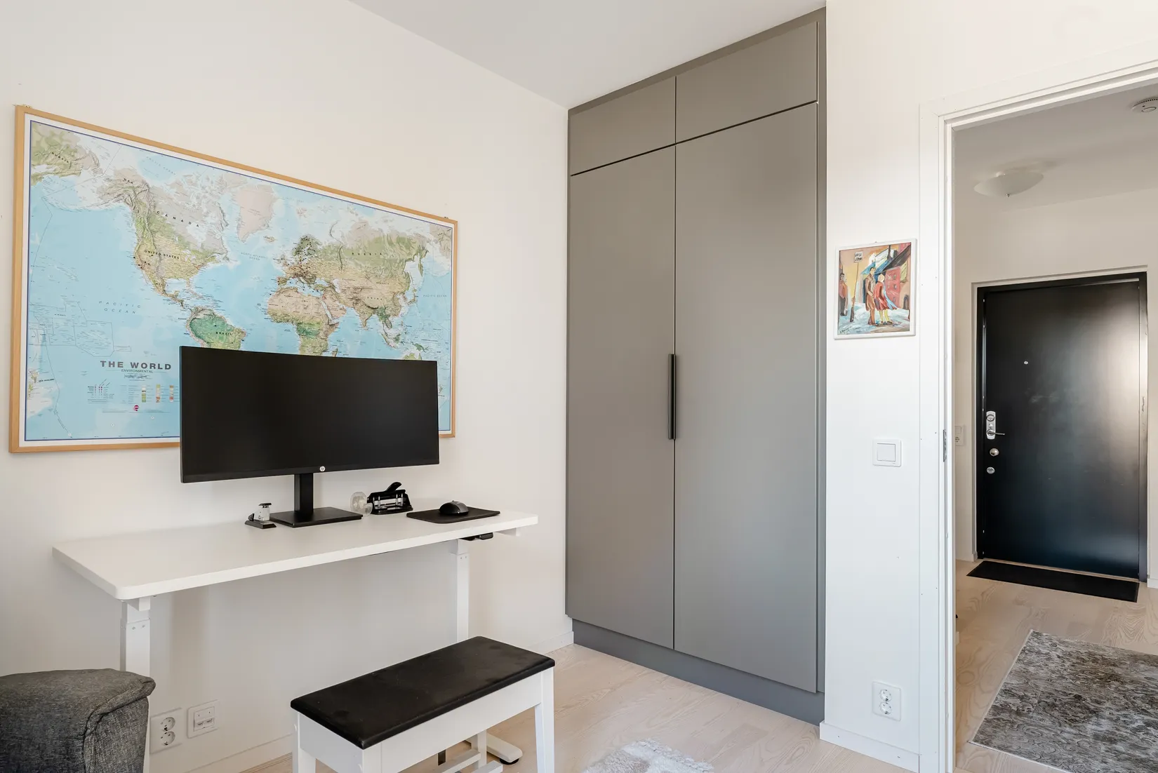 Bostadsrätt, Sicklastråket 23, 5 tr, Sickla, Nacka