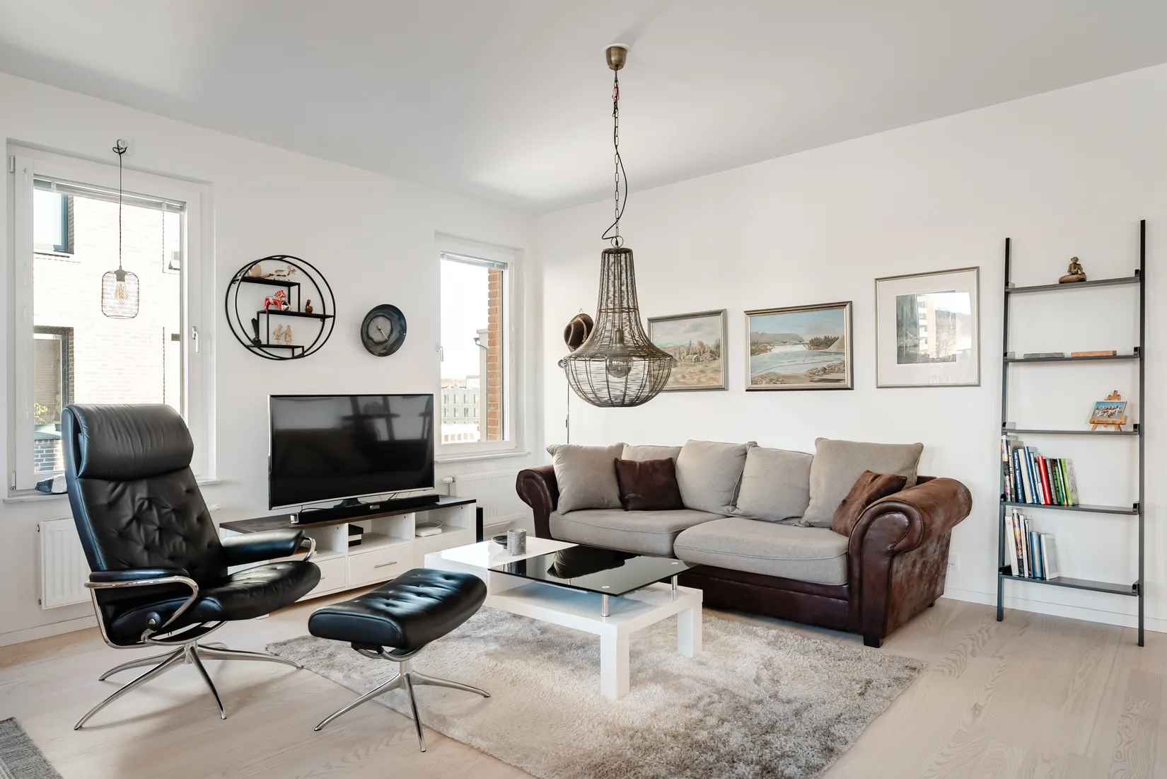 Bostadsrätt, Sicklastråket 23, 5 tr, Sickla, Nacka