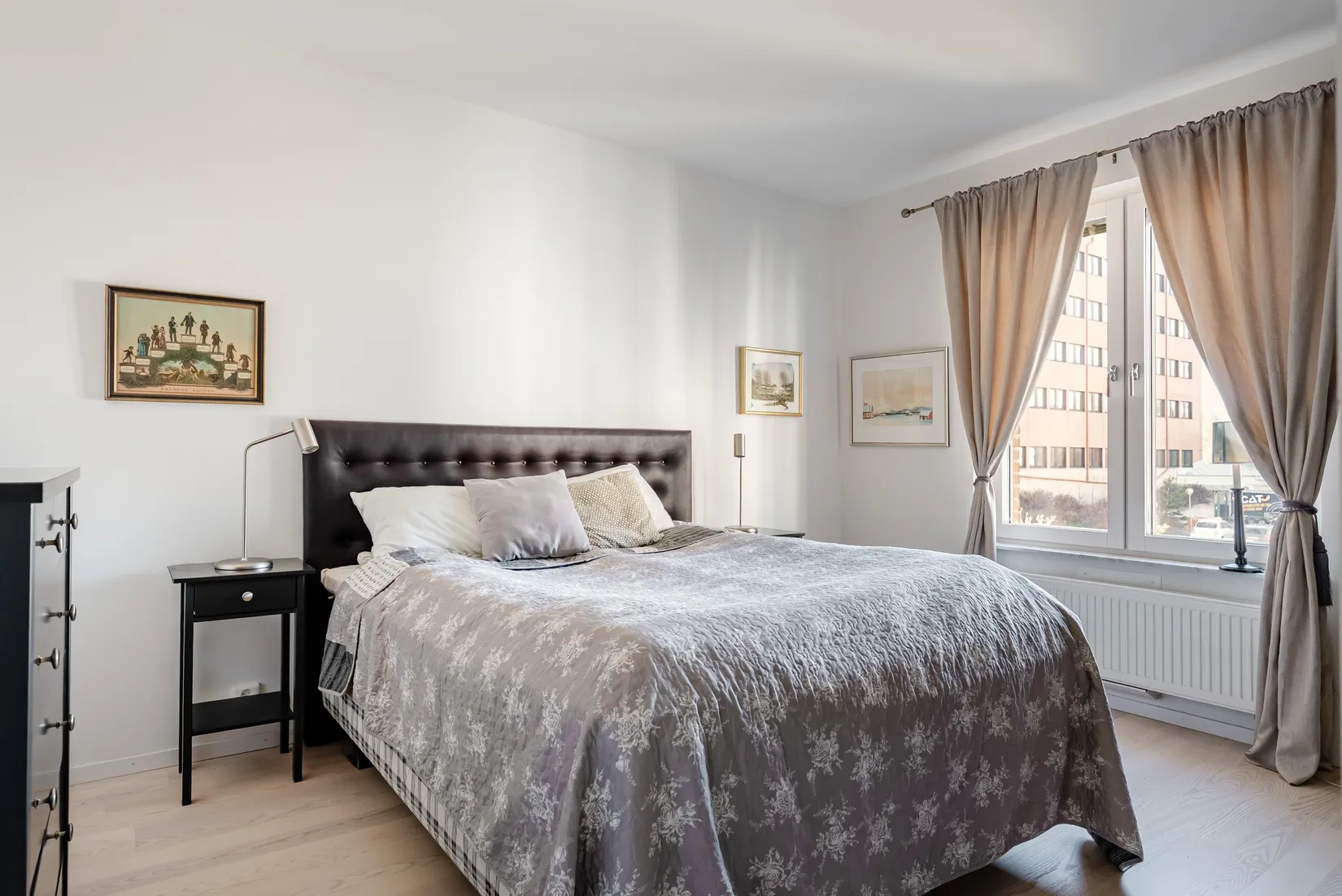 Bostadsrätt, Sicklastråket 23, 5 tr, Sickla, Nacka