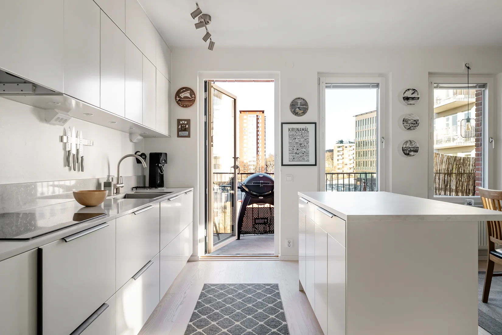 Bostadsrätt, Sicklastråket 23, 5 tr, Sickla, Nacka