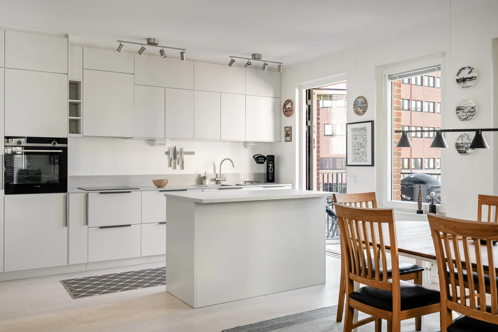 Bostadsrätt, Sicklastråket 23, 5 tr, Sickla, Nacka