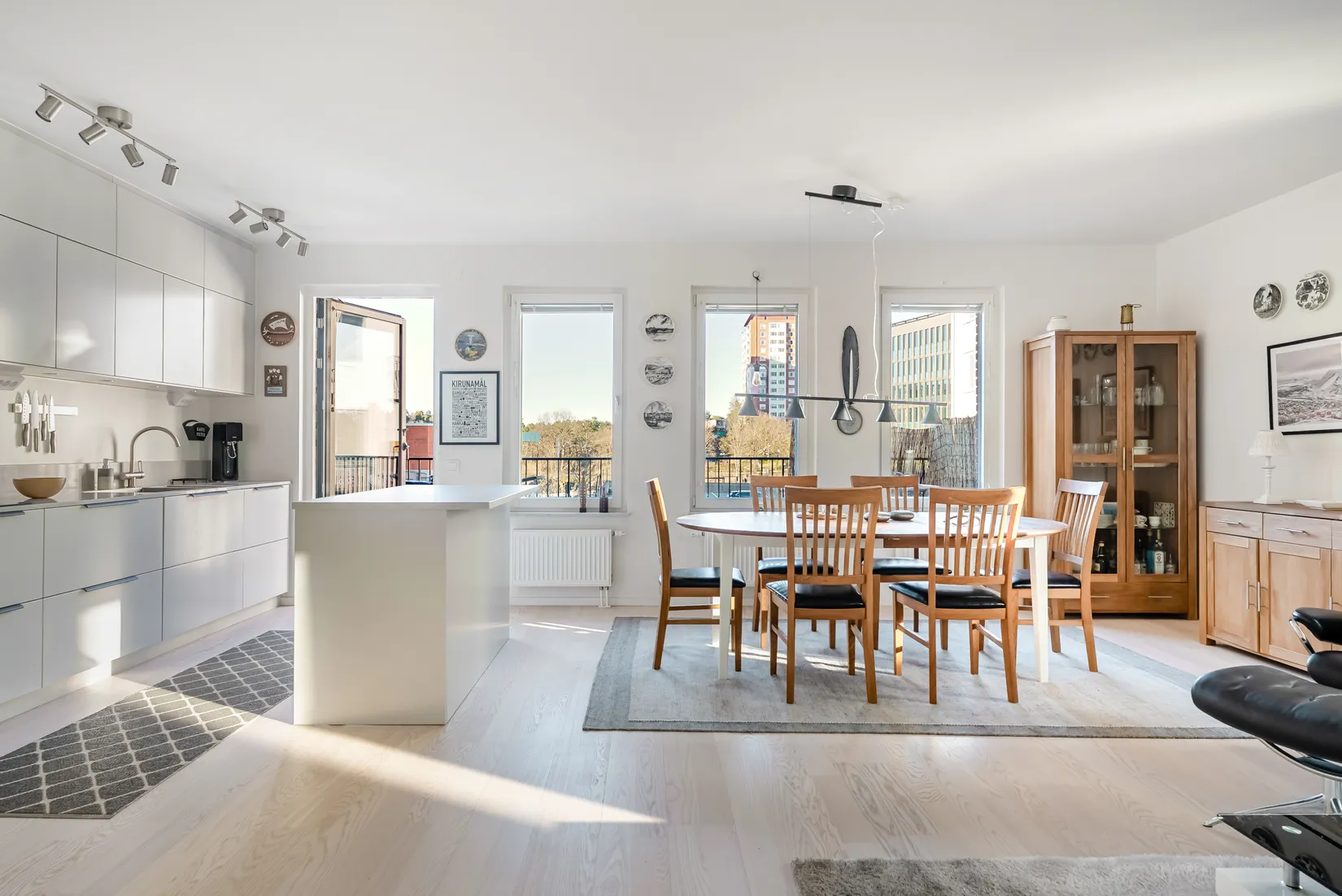 Bostadsrätt, Sicklastråket 23, 5 tr, Sickla, Nacka