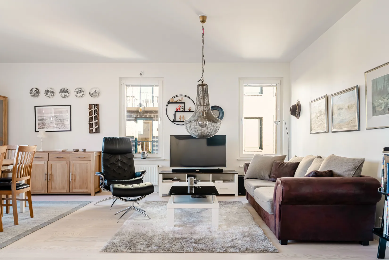 Bostadsrätt, Sicklastråket 23, 5 tr, Sickla, Nacka