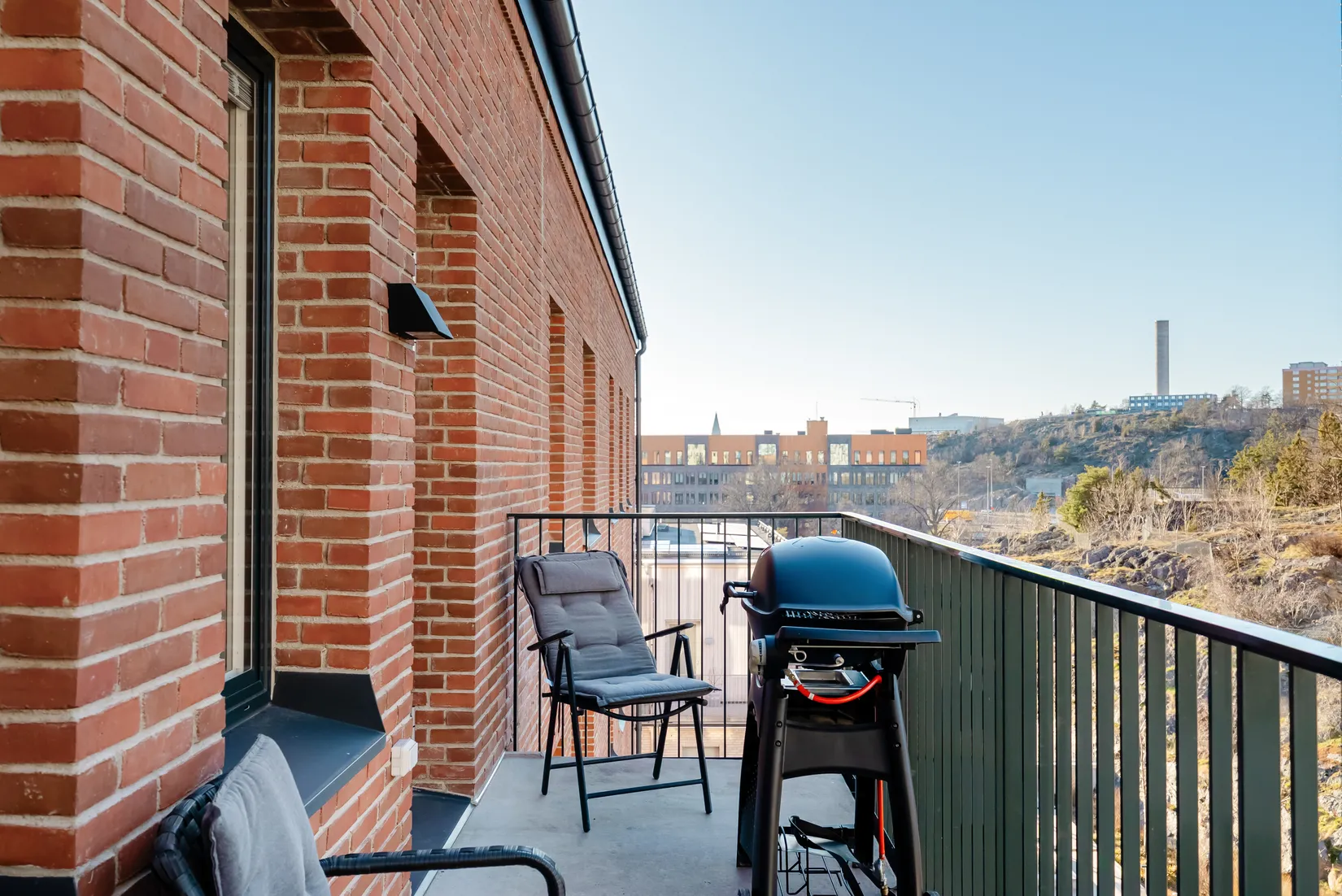 Bostadsrätt, Sicklastråket 23, 5 tr, Sickla, Nacka